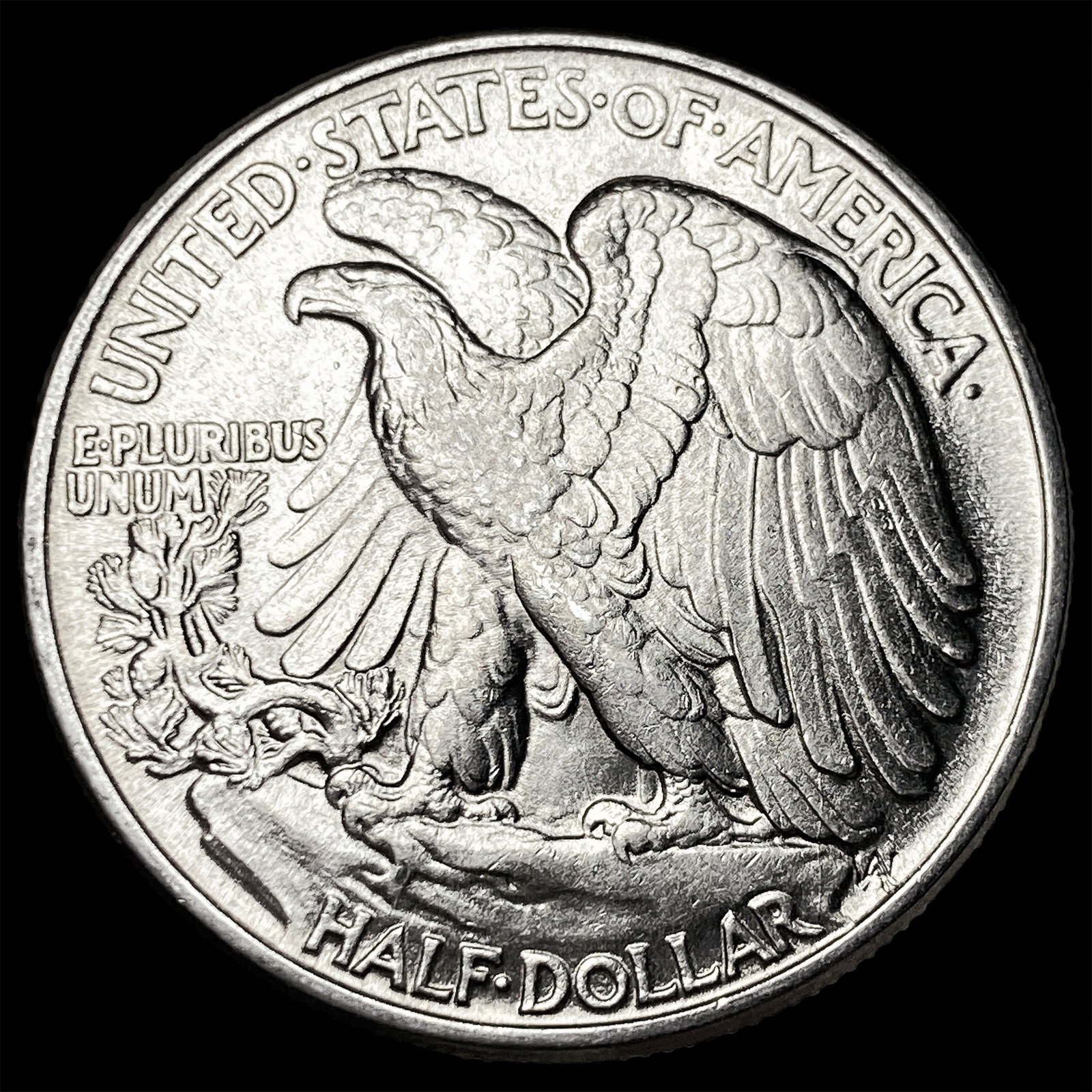 1944 Walking Liberty Half Dollar UNCIRCULATED - 2