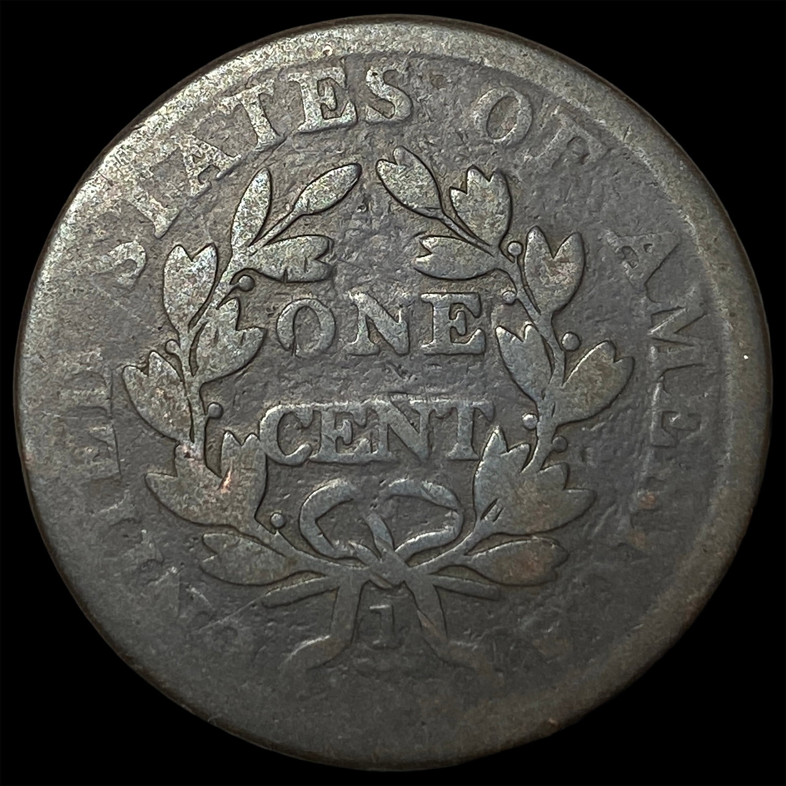 1803 Draped Bust Large Cent NICELY CIRCULATED - 2