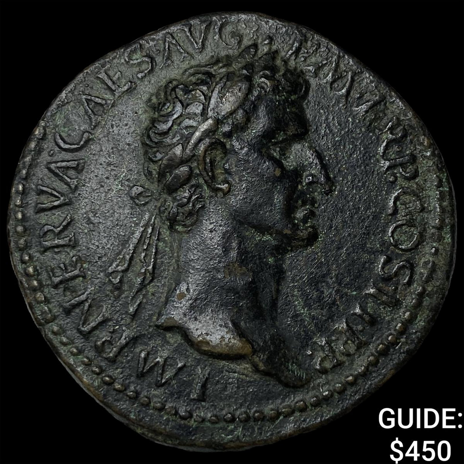 16th-17th Caentury Paduan Cast Medal (1 of 2)