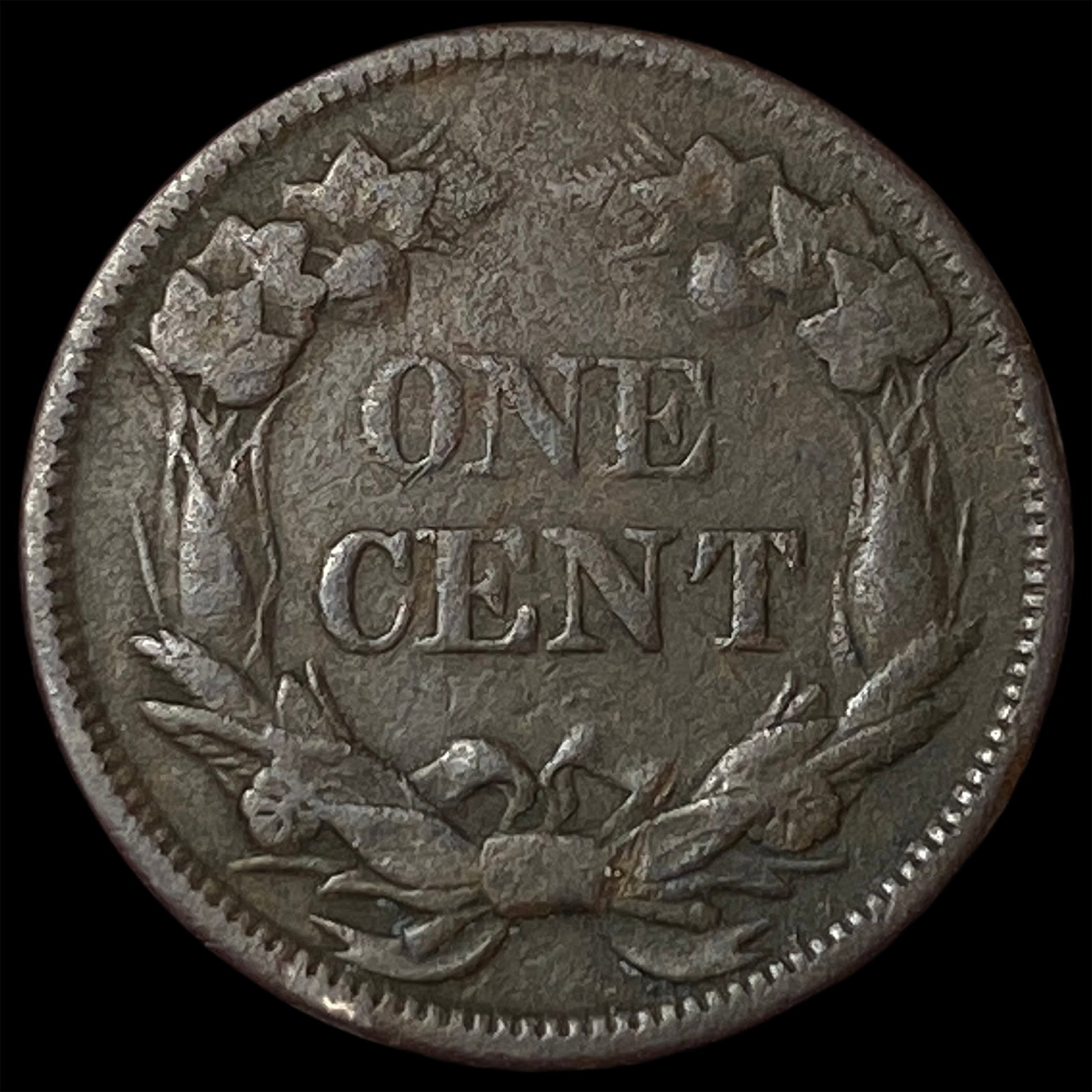 1858 Flying Eagle Cent LIGHTLY CIRCULATED - 2