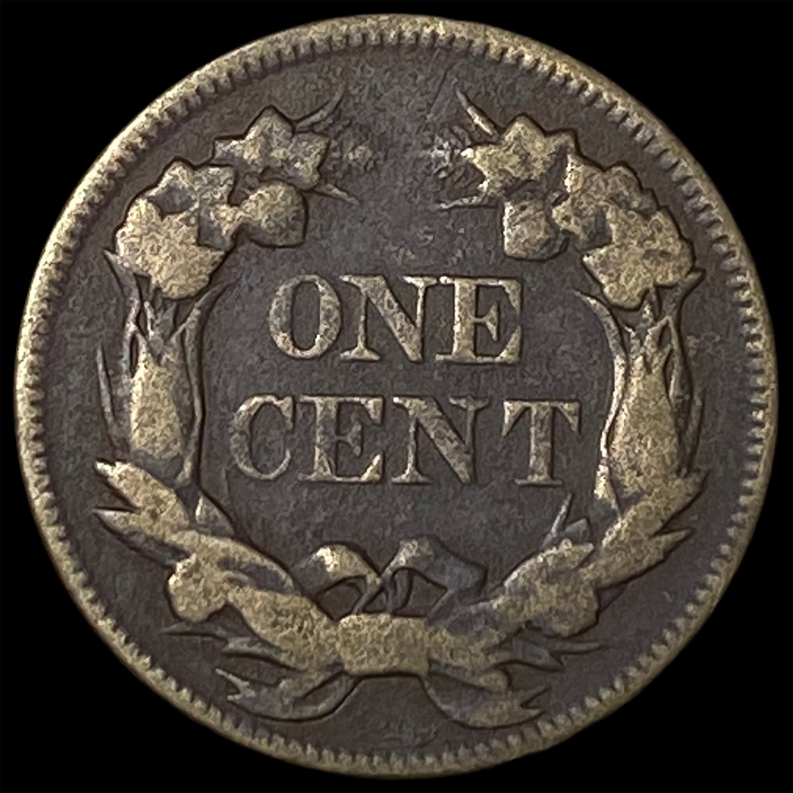 1858 Flying Eagle Cent NICELY CIRCULATED - 2