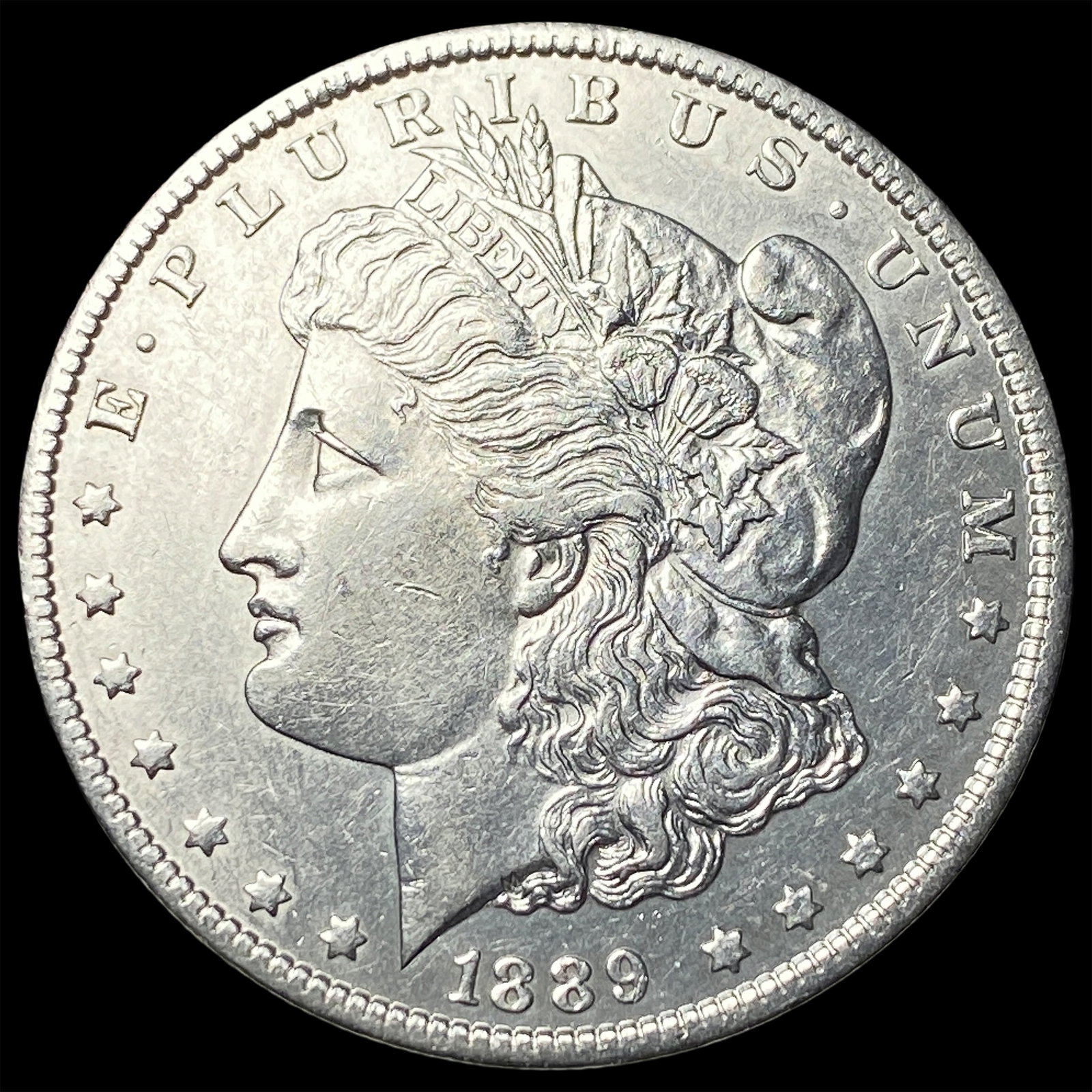 1889-O Silver Morgan Dollar UNCIRCULATED: 1889-O Silver Morgan Dollar UNCIRCULATED