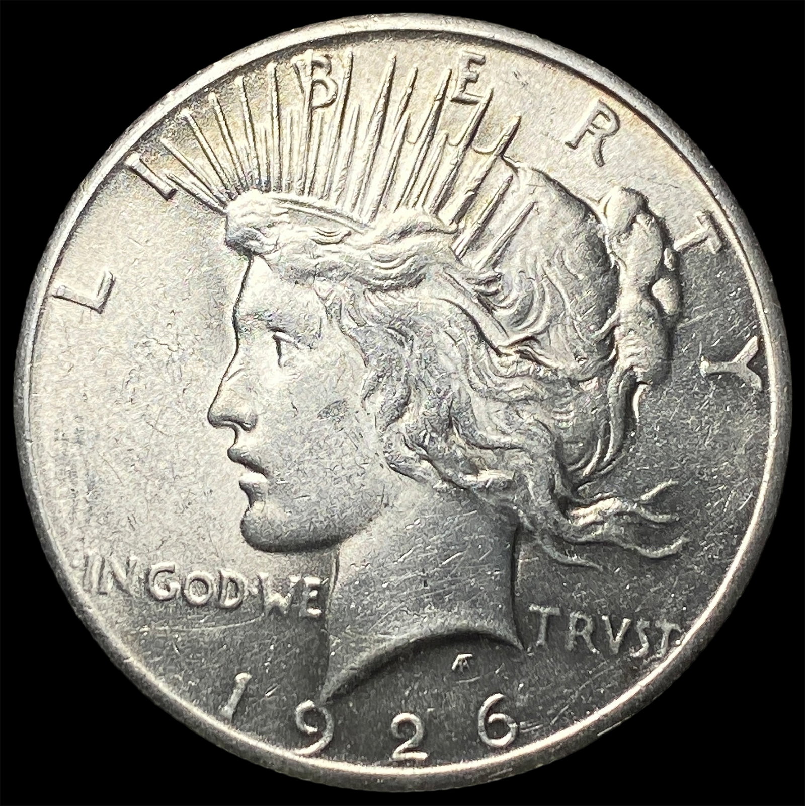 1926 Peace Silver Dollar UNCIRCULATED (1 of 2)