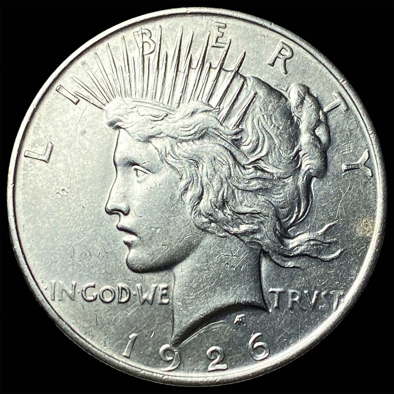 1926 Peace Silver Dollar UNCIRCULATED