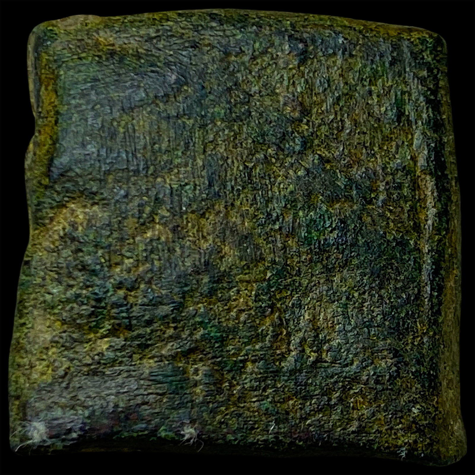 Pushkalavati India 220-160 BC Bronze Karshapana