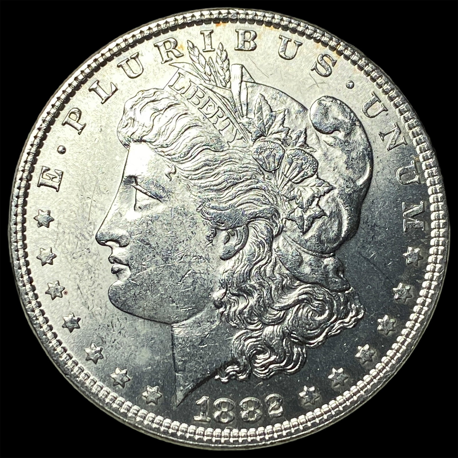 1882 Morgan Silver Dollar UNCIRCULATED