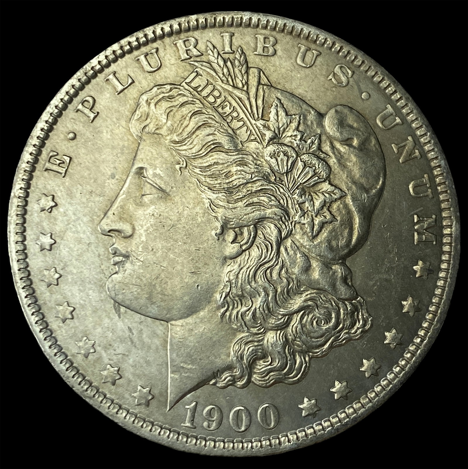 1900-O Silver Morgan Dollar UNCIRCULATED