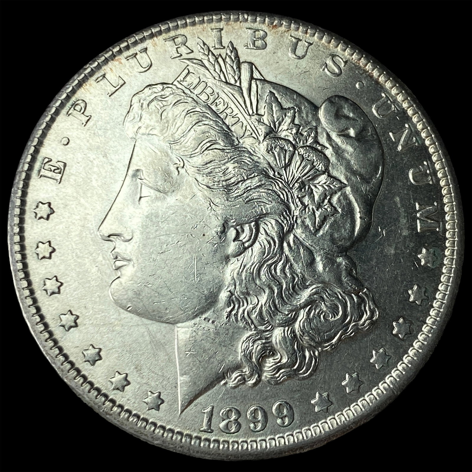 1899-O Silver Morgan Dollar UNCIRCULATED