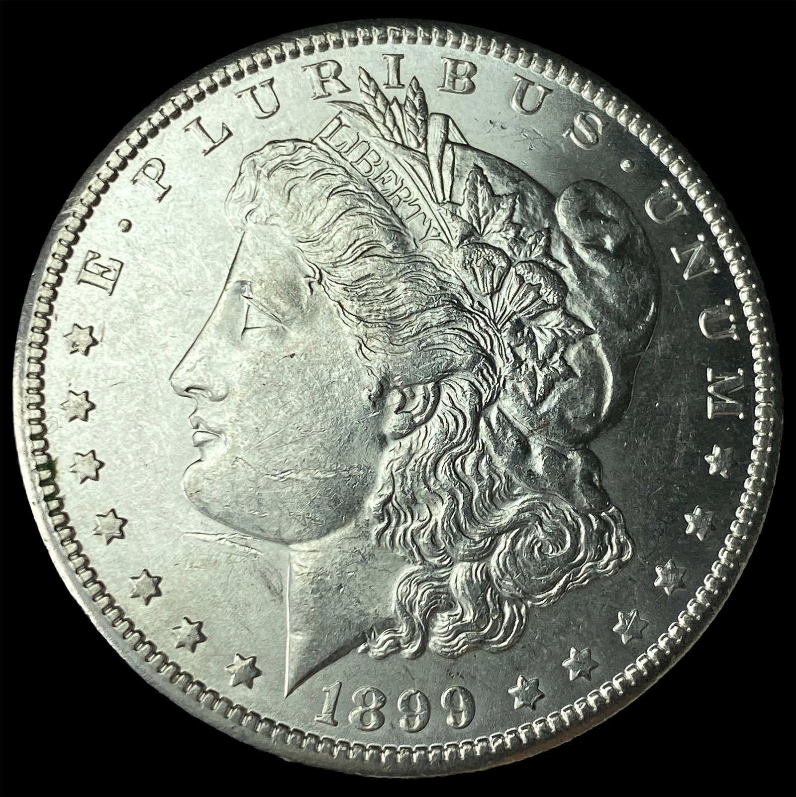 1899-O Silver Morgan Dollar UNCIRCULATED