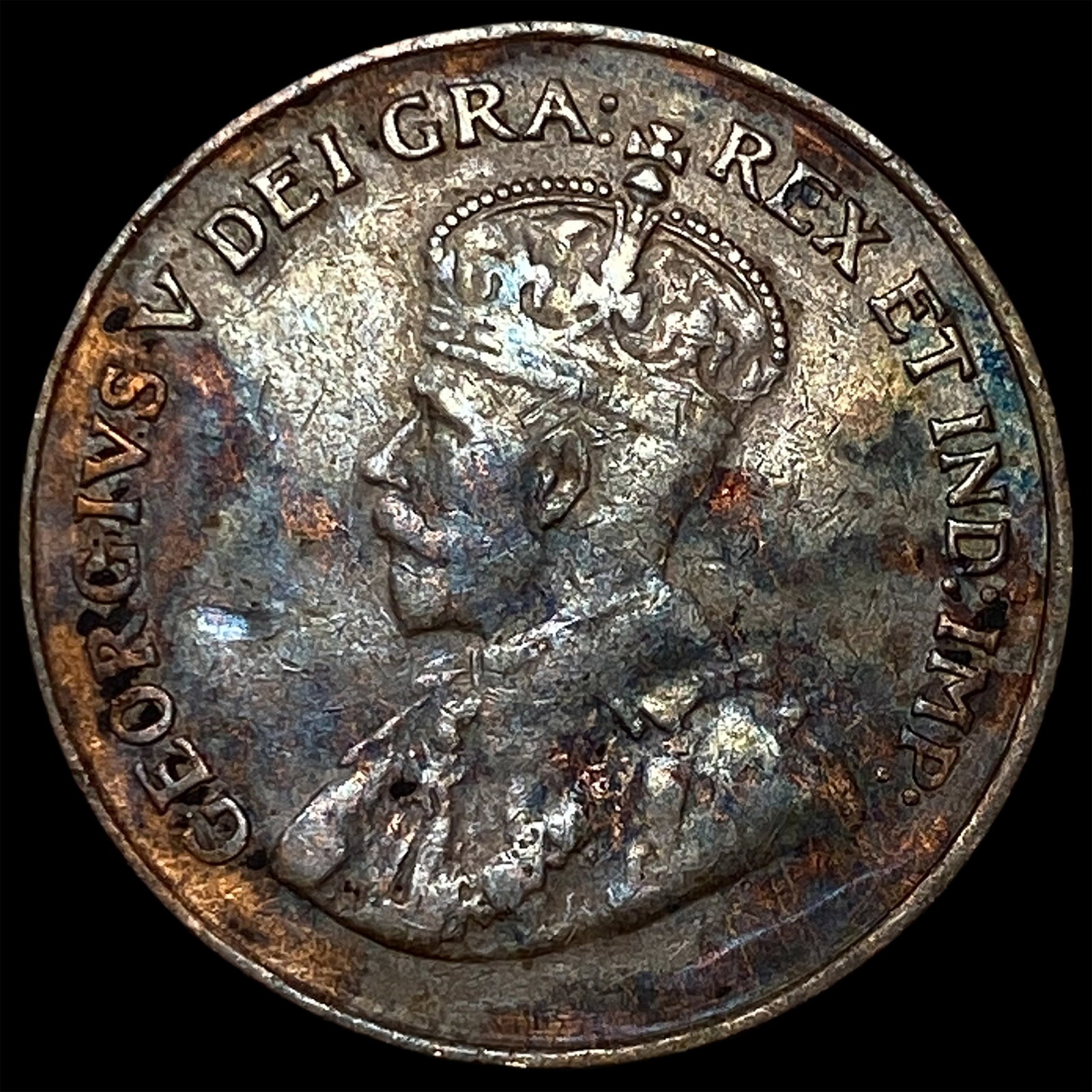 1923 Canada 1 Cent CLOSELY UNCIRCULATED: 1923 Canada 1 Cent CLOSELY UNCIRCULATED