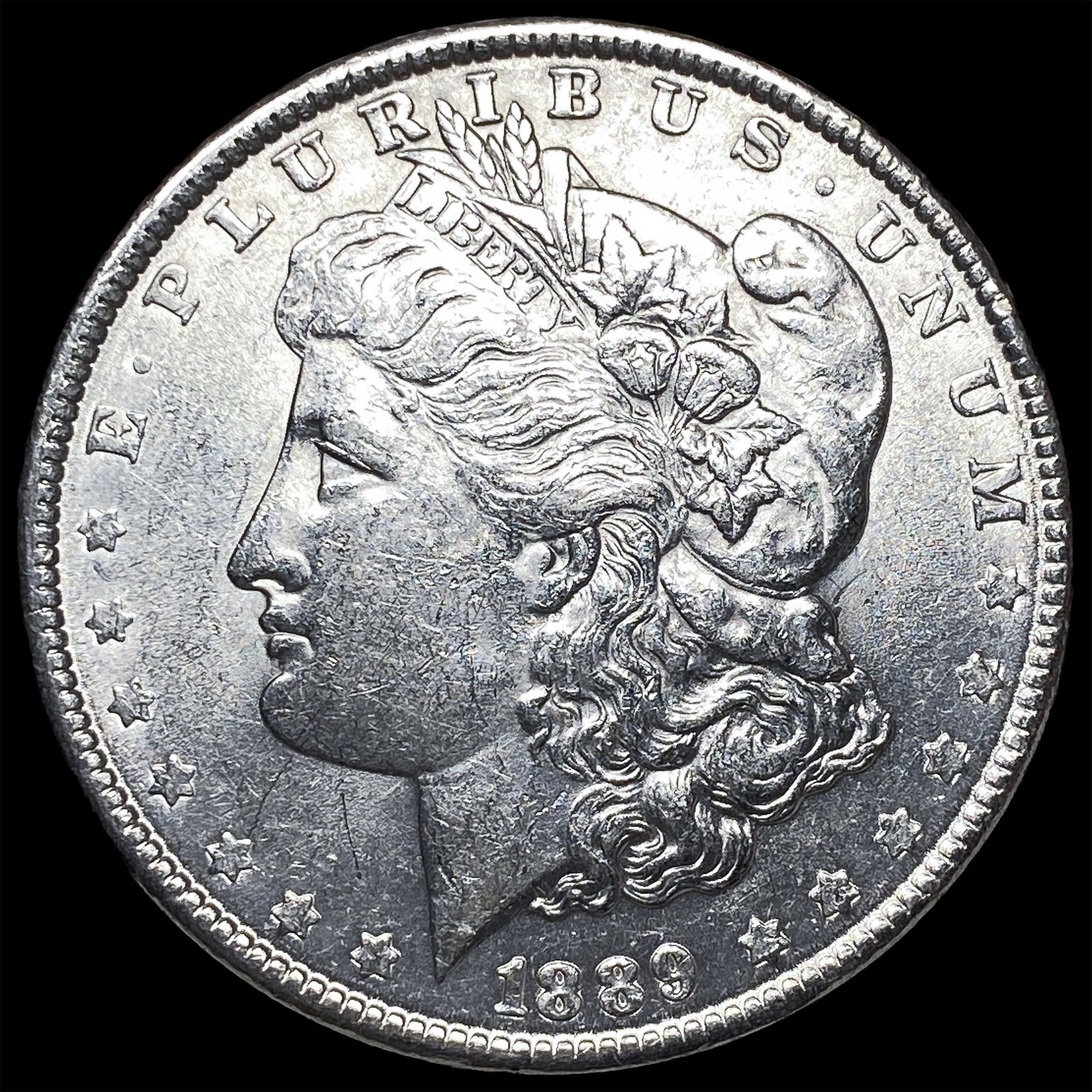 1889-O Silver Morgan Dollar UNCIRCULATED: 1889-O Silver Morgan Dollar UNCIRCULATED