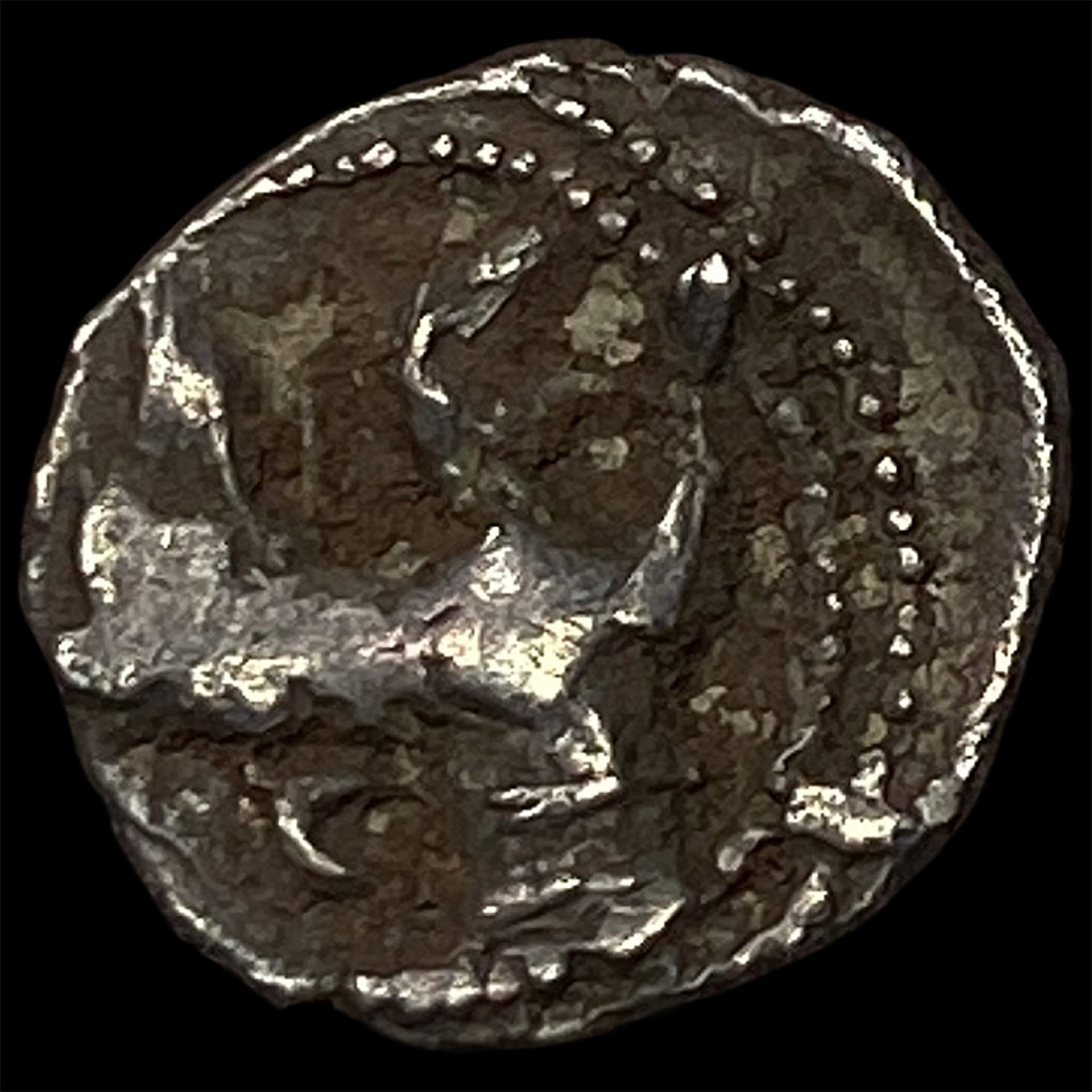 Ciliician Mint 4th Century BC 3/4 Obol: Ciliician Mint 4th Century BC 3/4 Obol