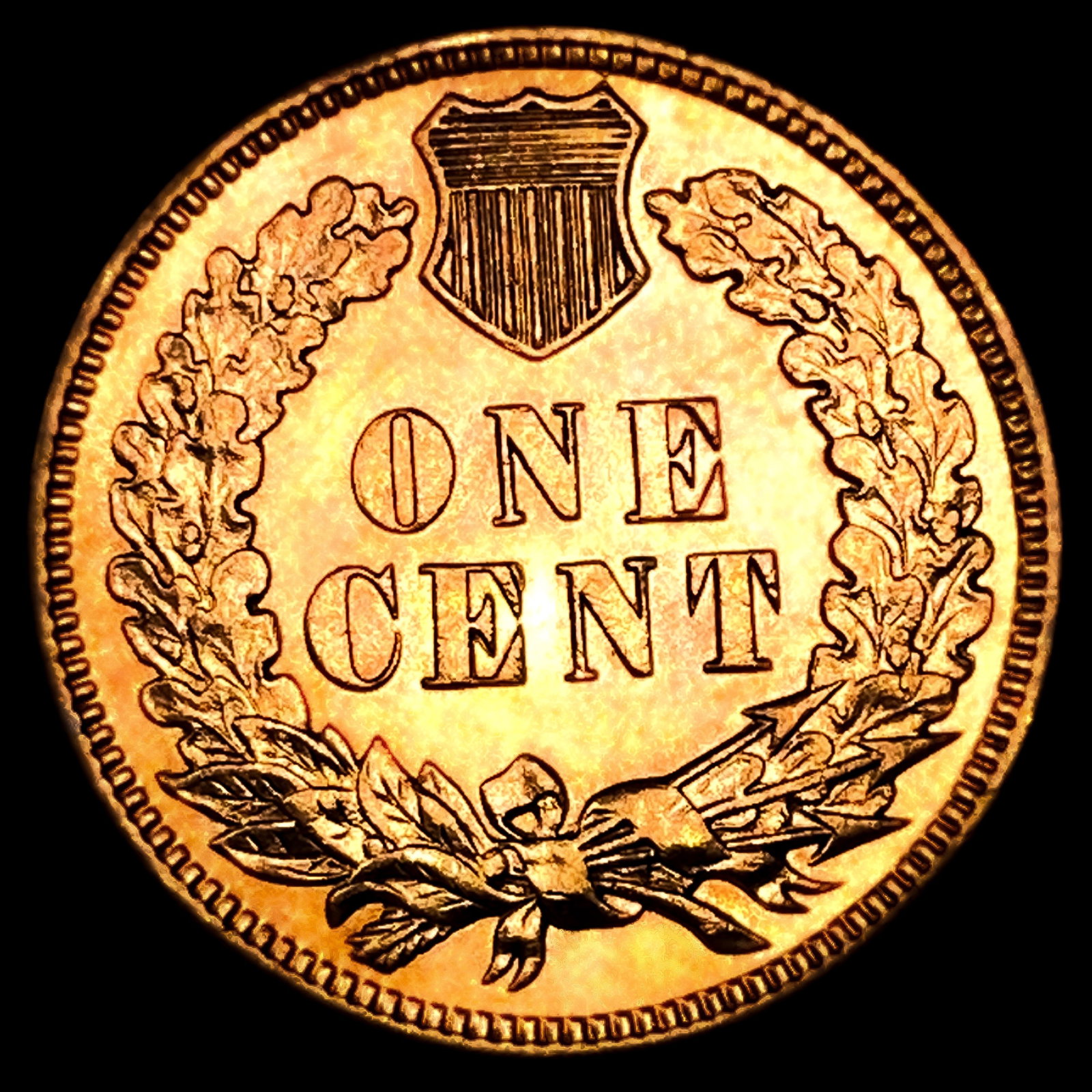 1905 Indian Head Cent - 2