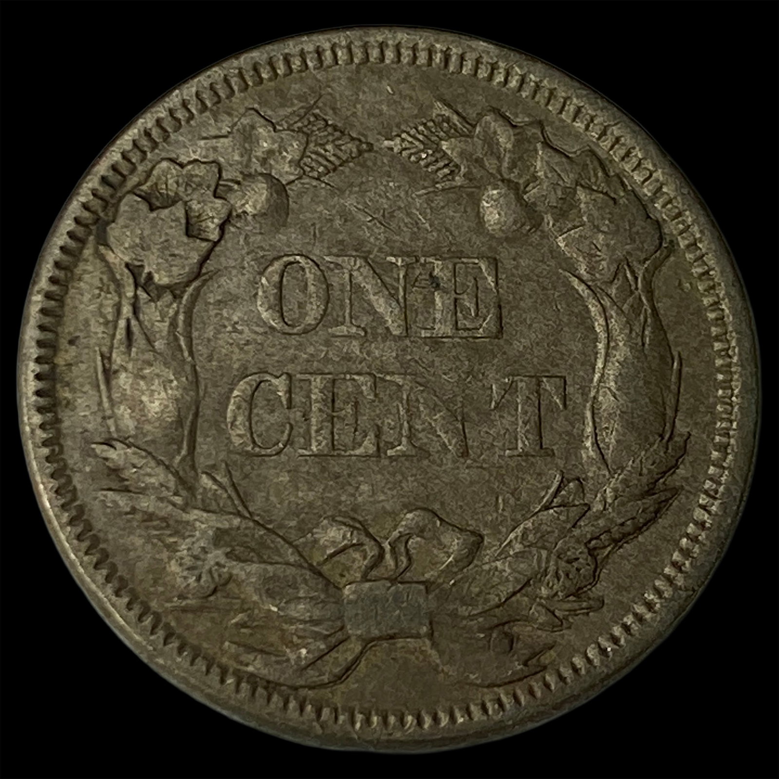1858 Flying Eagle Cent HIGH GRADE - 2