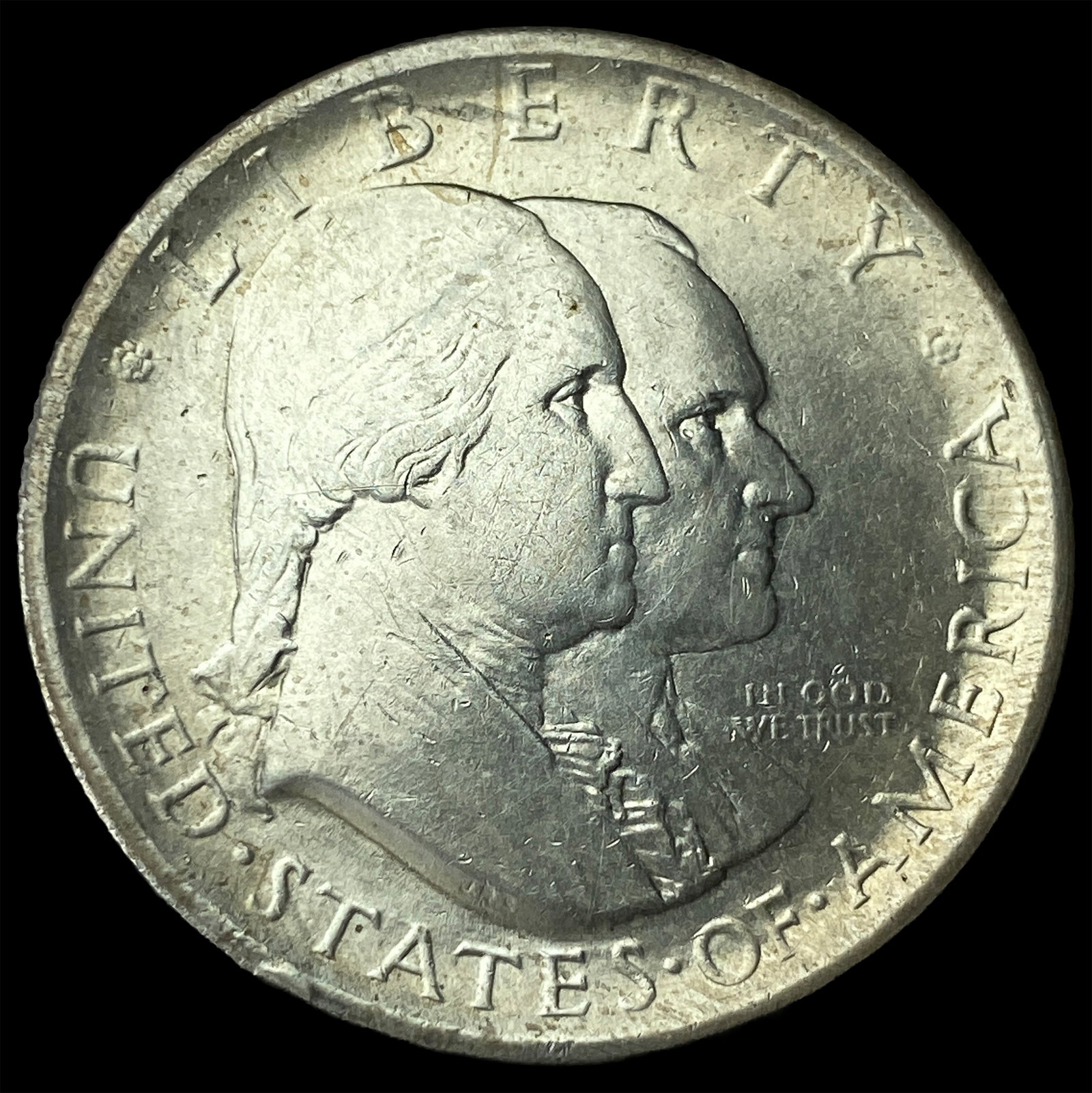 1926 Silver Sesquicentennial Half Dollar CHOICE AU: 1926 Silver Sesquicentennial Half Dollar CHOICE AU