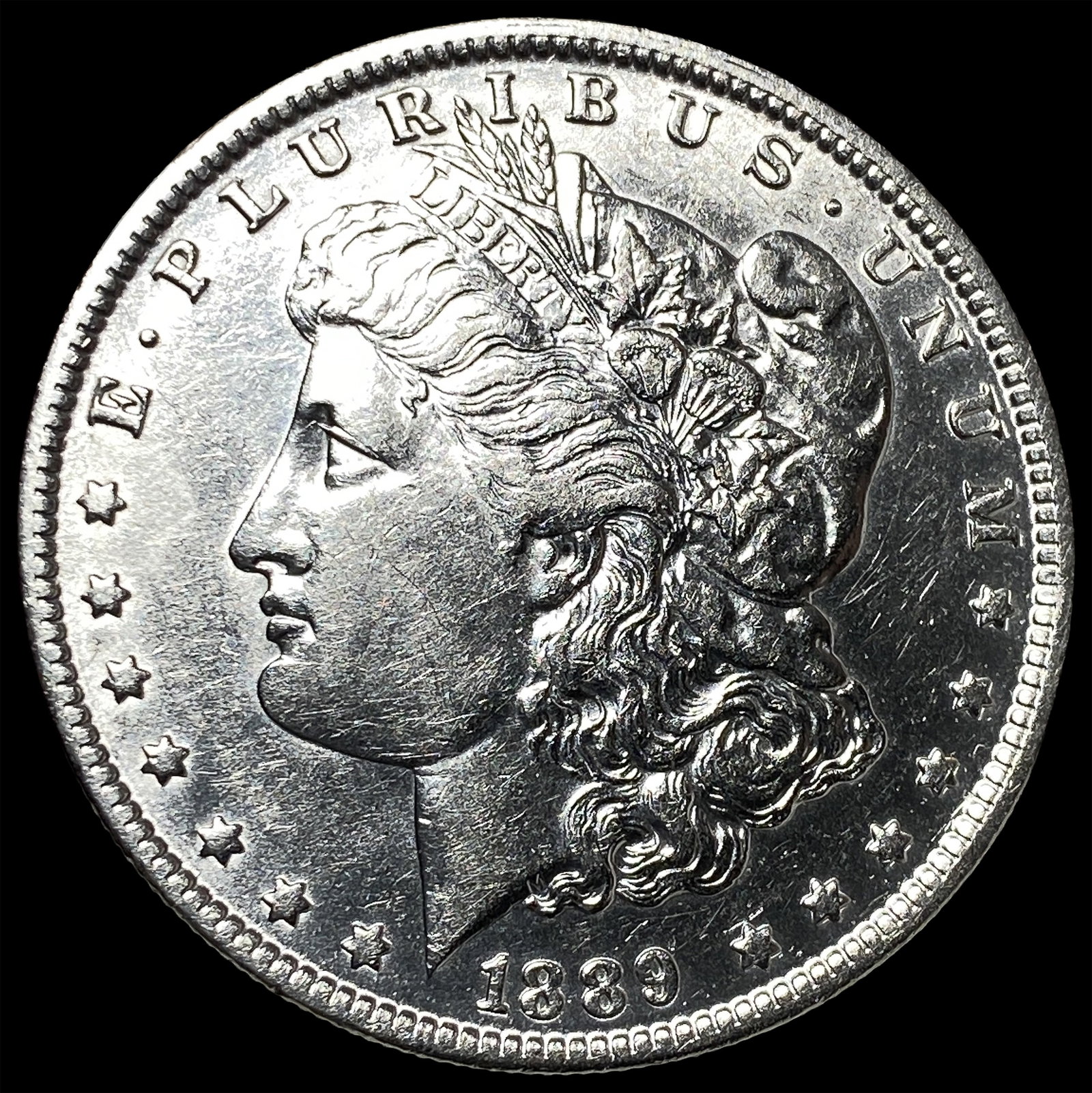 1889-O Silver Morgan Dollar UNCIRCULATED: 1889-O Silver Morgan Dollar UNCIRCULATED