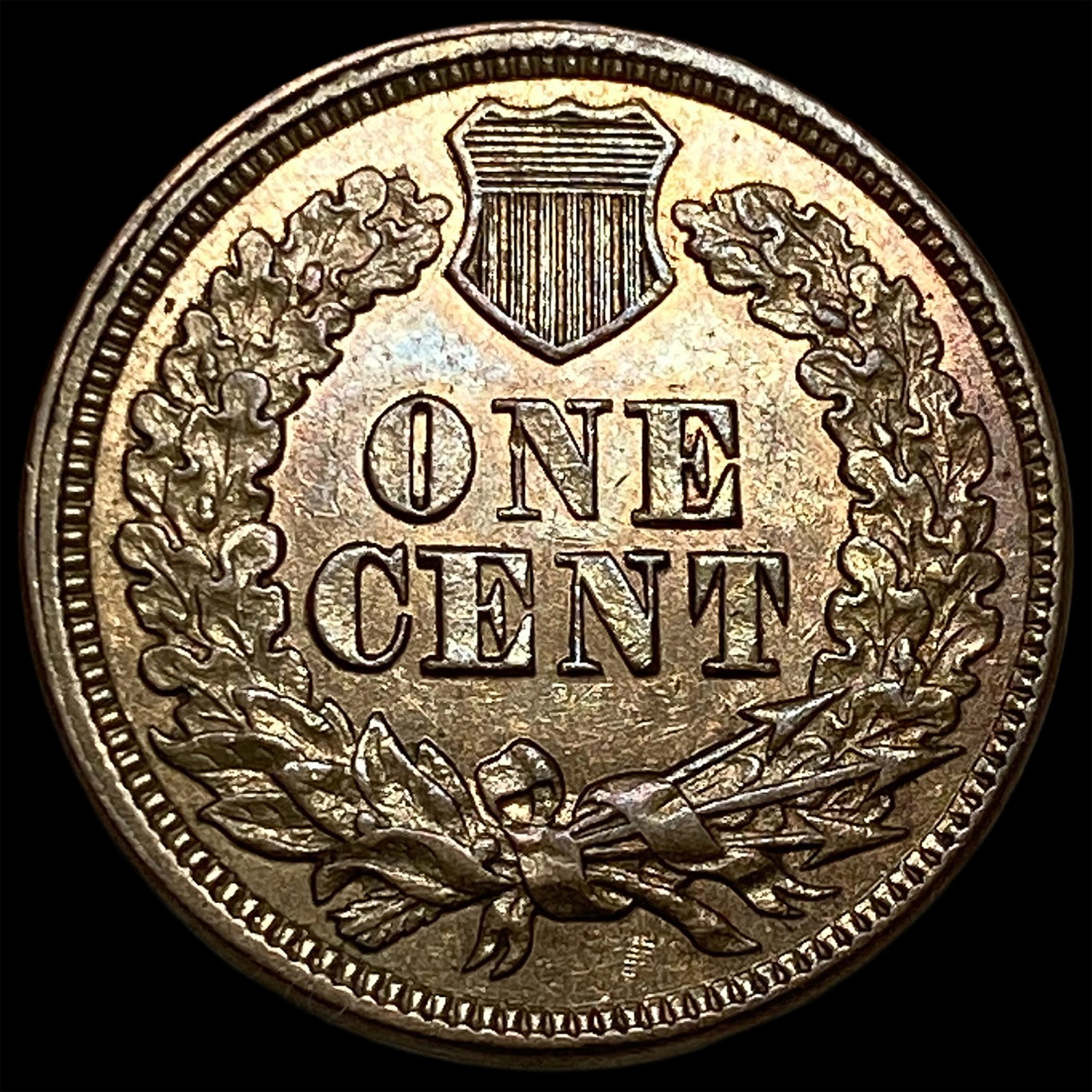1863 Indian Head Cent UNCIRCULATED - 2