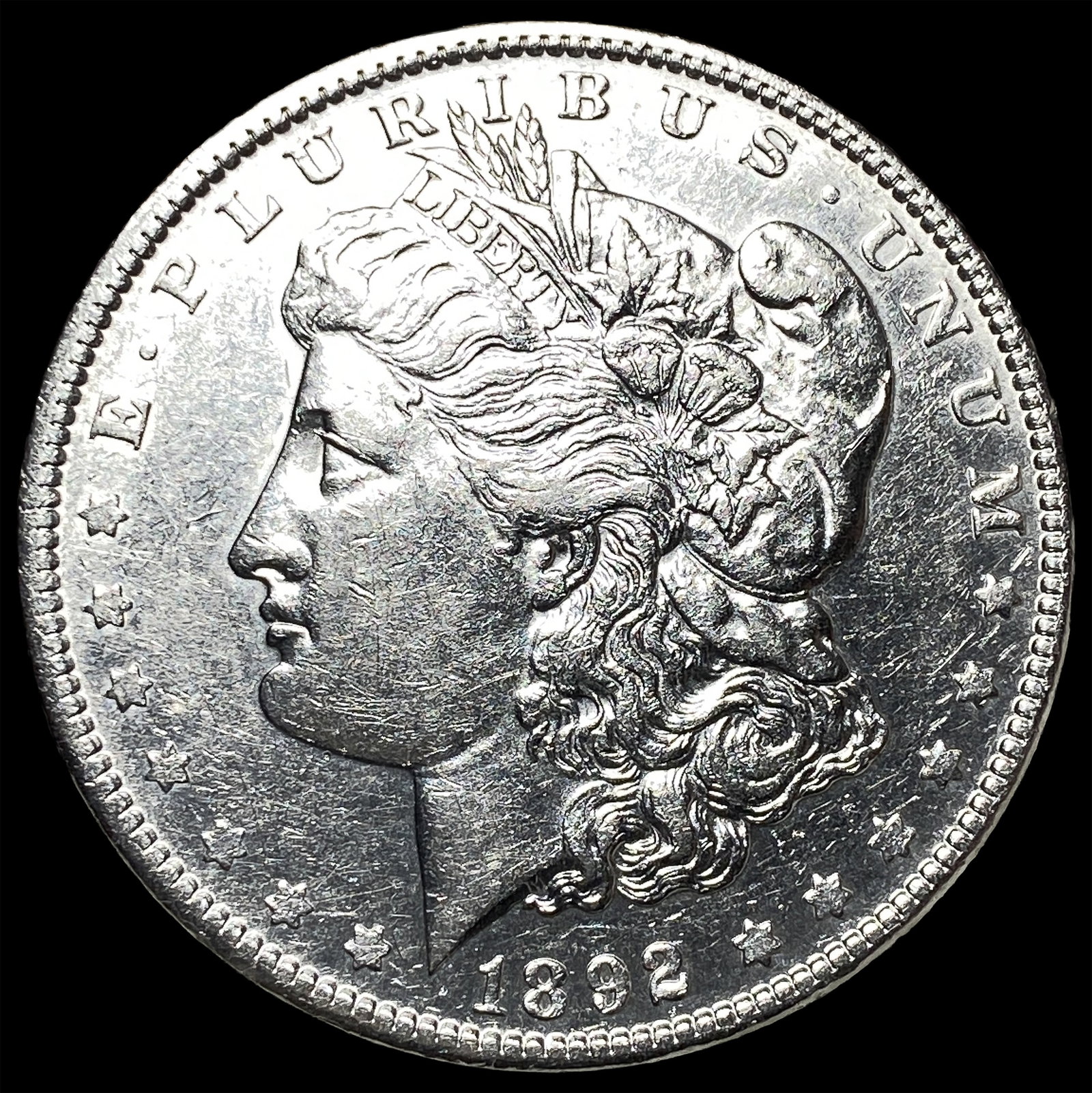 1892 Silver Morgan Dollar UNCIRCULATED (1 of 2)