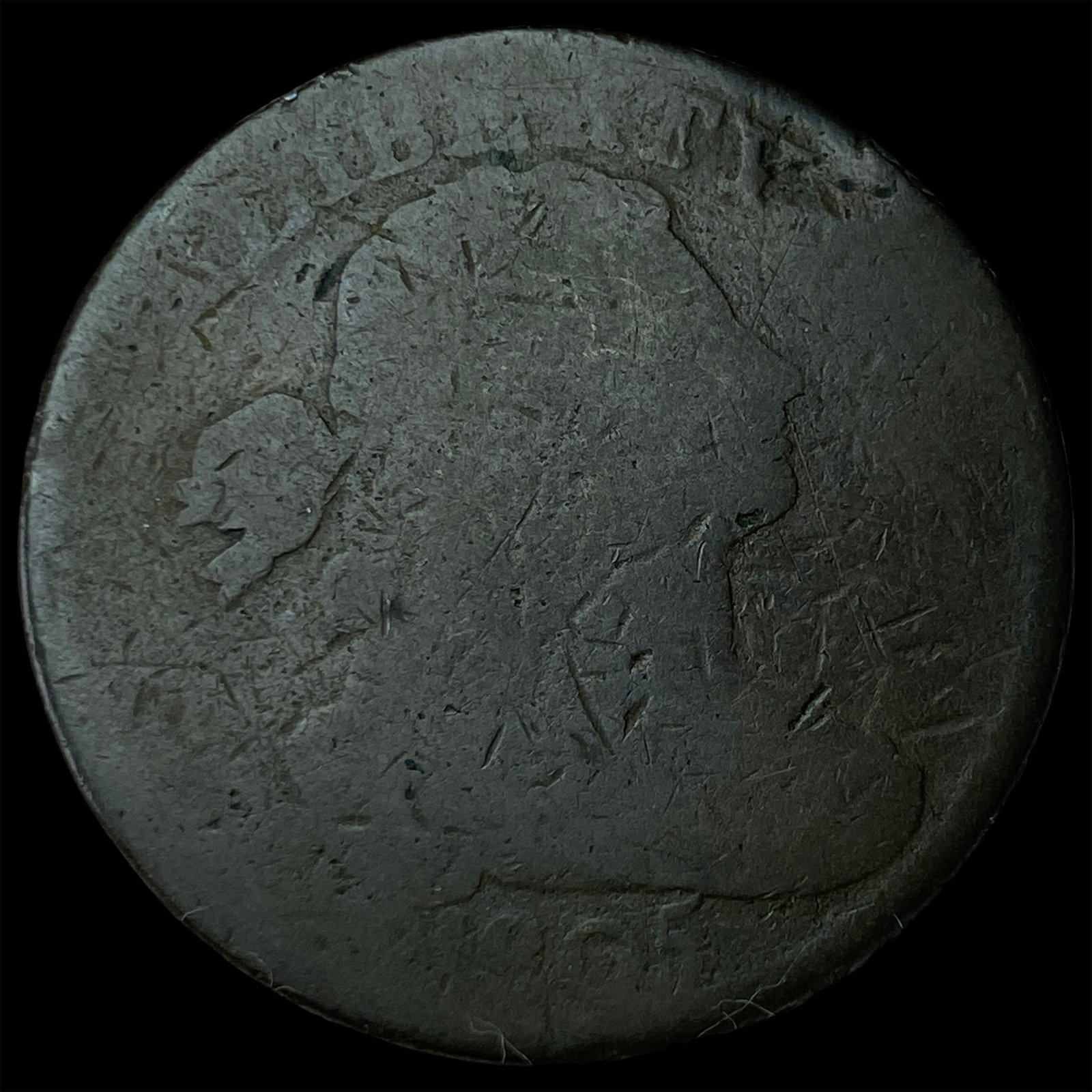 1805 Draped Bust Large Cent NICELY CIRCULATED (1 of 2)