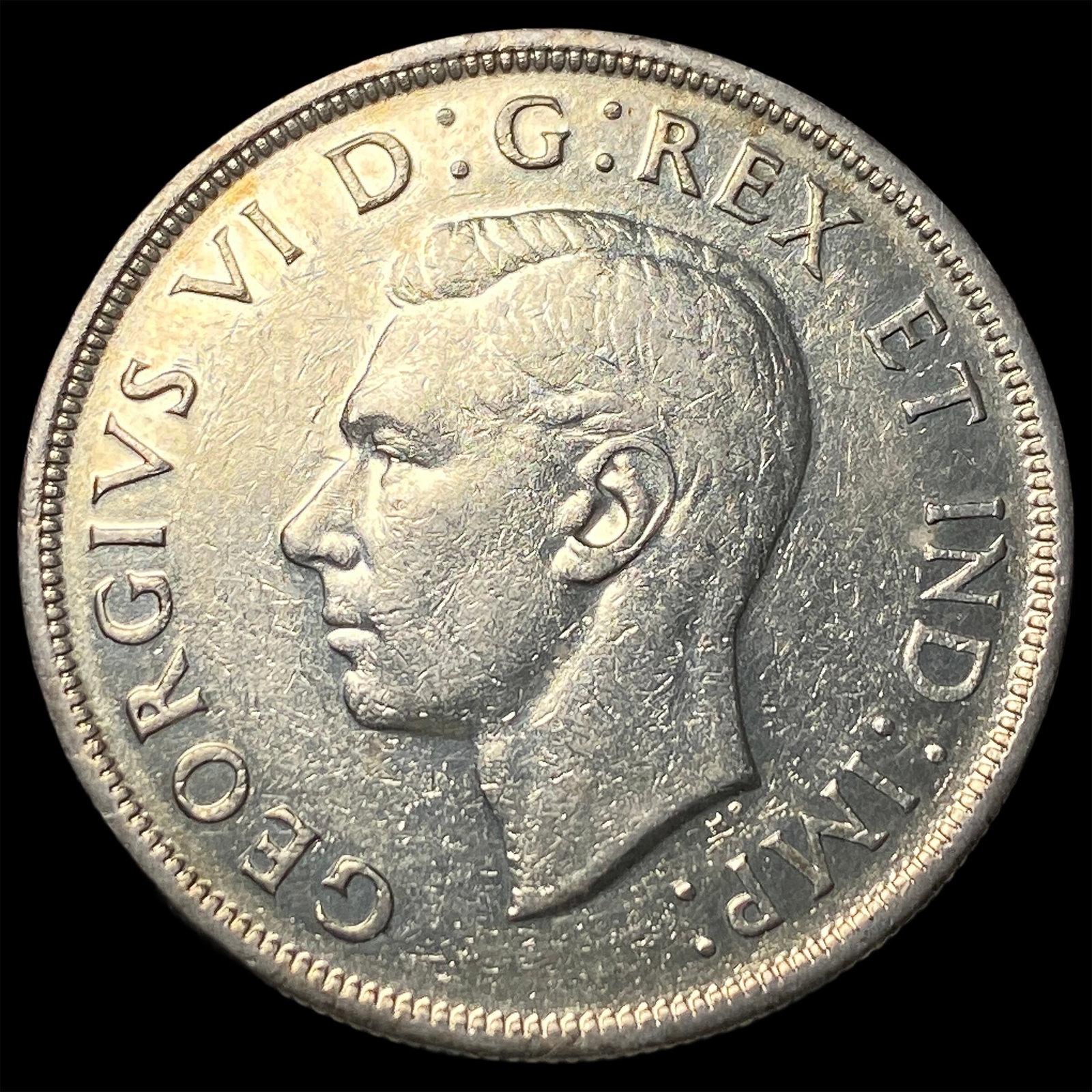 1947 Canada Silver Dollar UNCIRCULATED: 1947 Canada Silver Dollar UNCIRCULATED