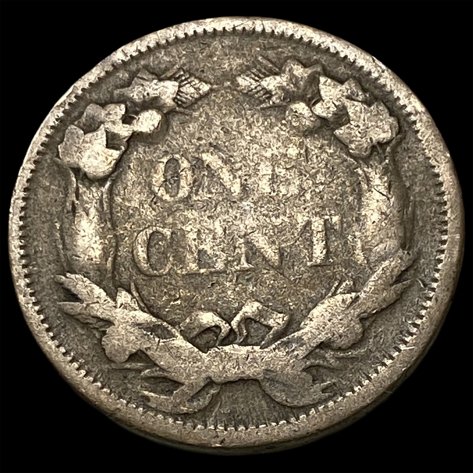 1858 Flying Eagle Cent LIGHTLY CIRCULATED - 2