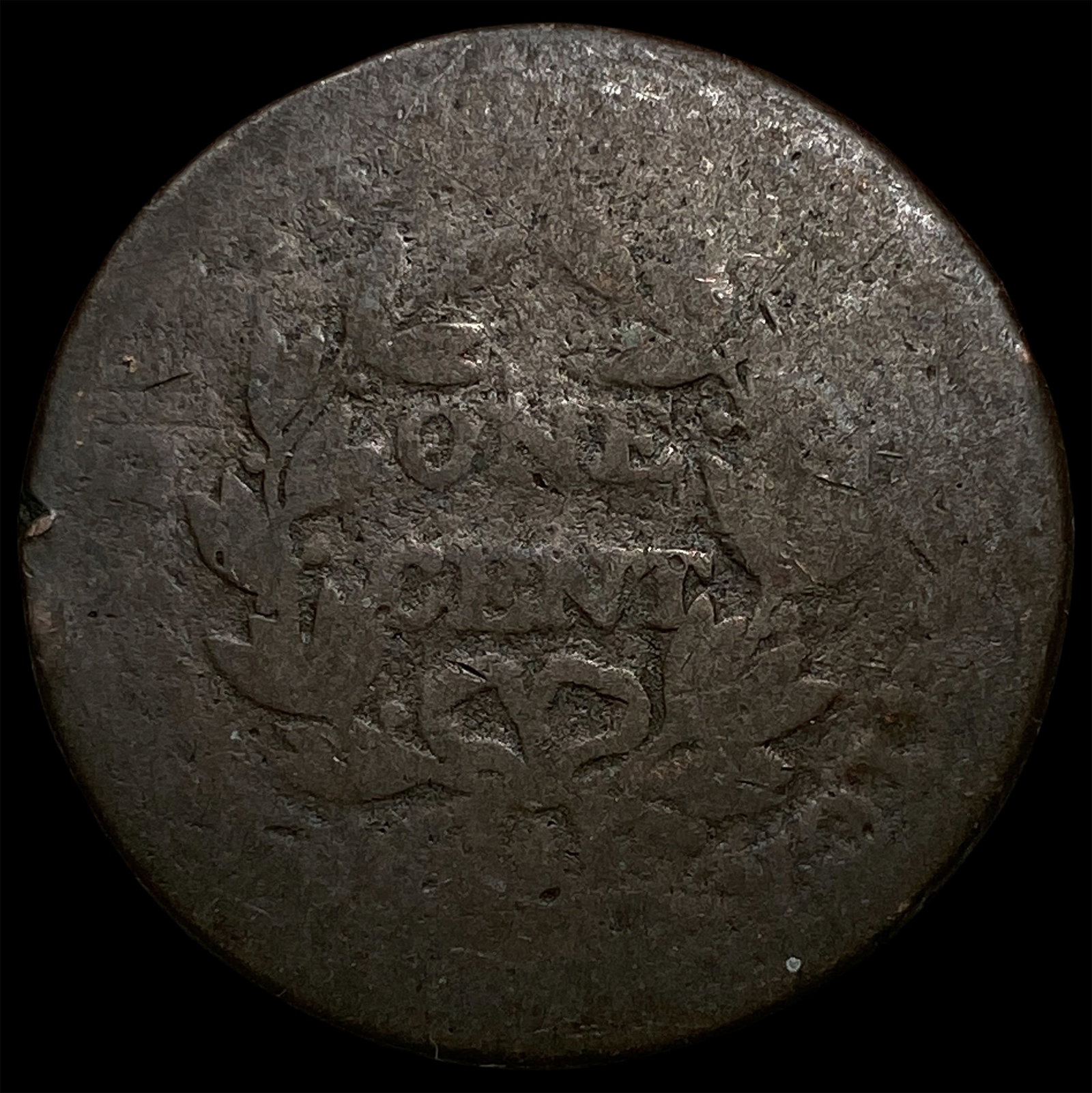 1802 Draped Bust Large Cent NICELY CIRCULATED - 2
