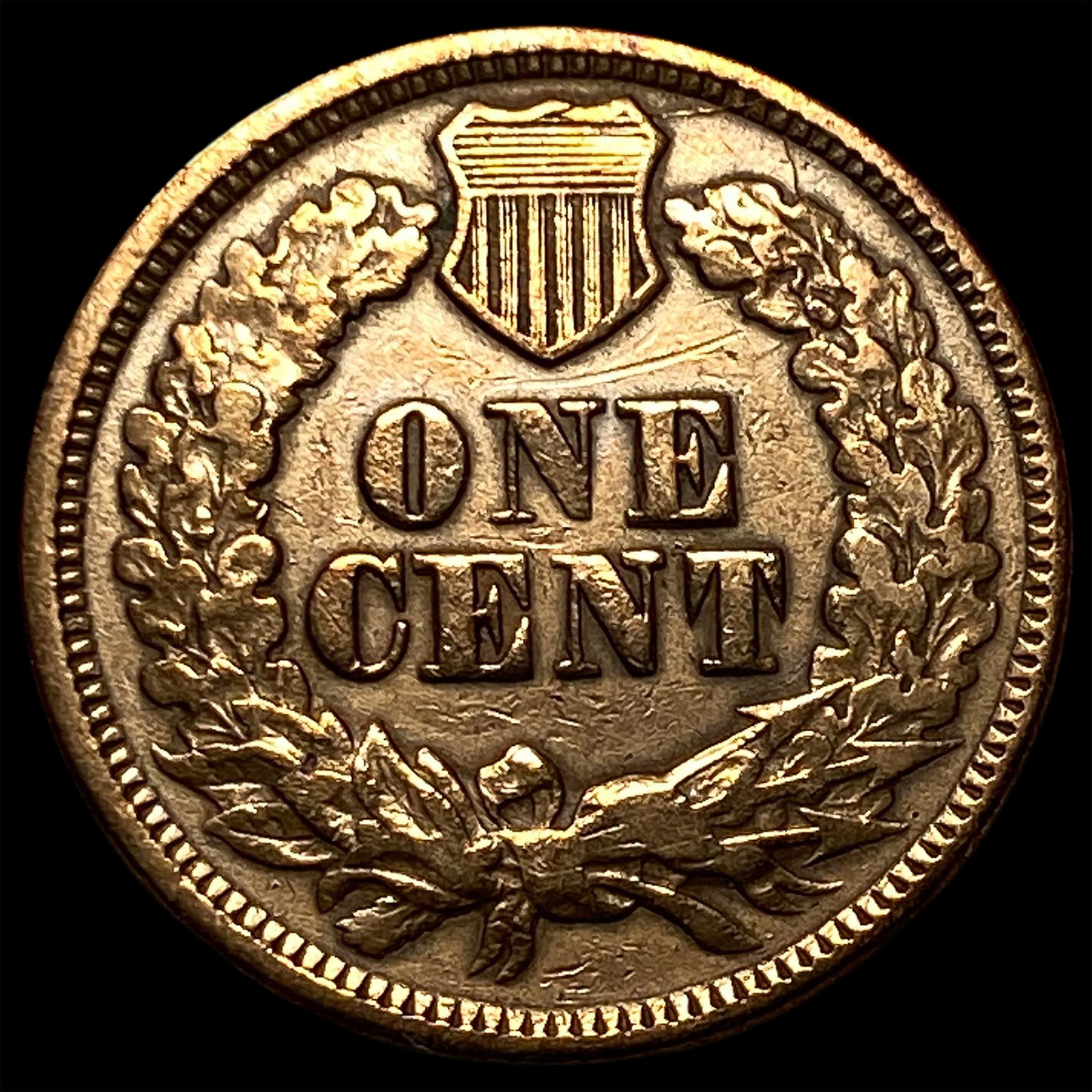 1870 Indian Head Cent UNCIRCULATED - 2