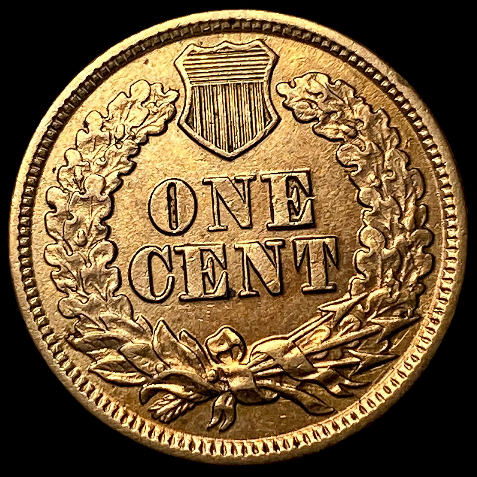 1863 Indian Head Cent UNCIRCULATED - 2