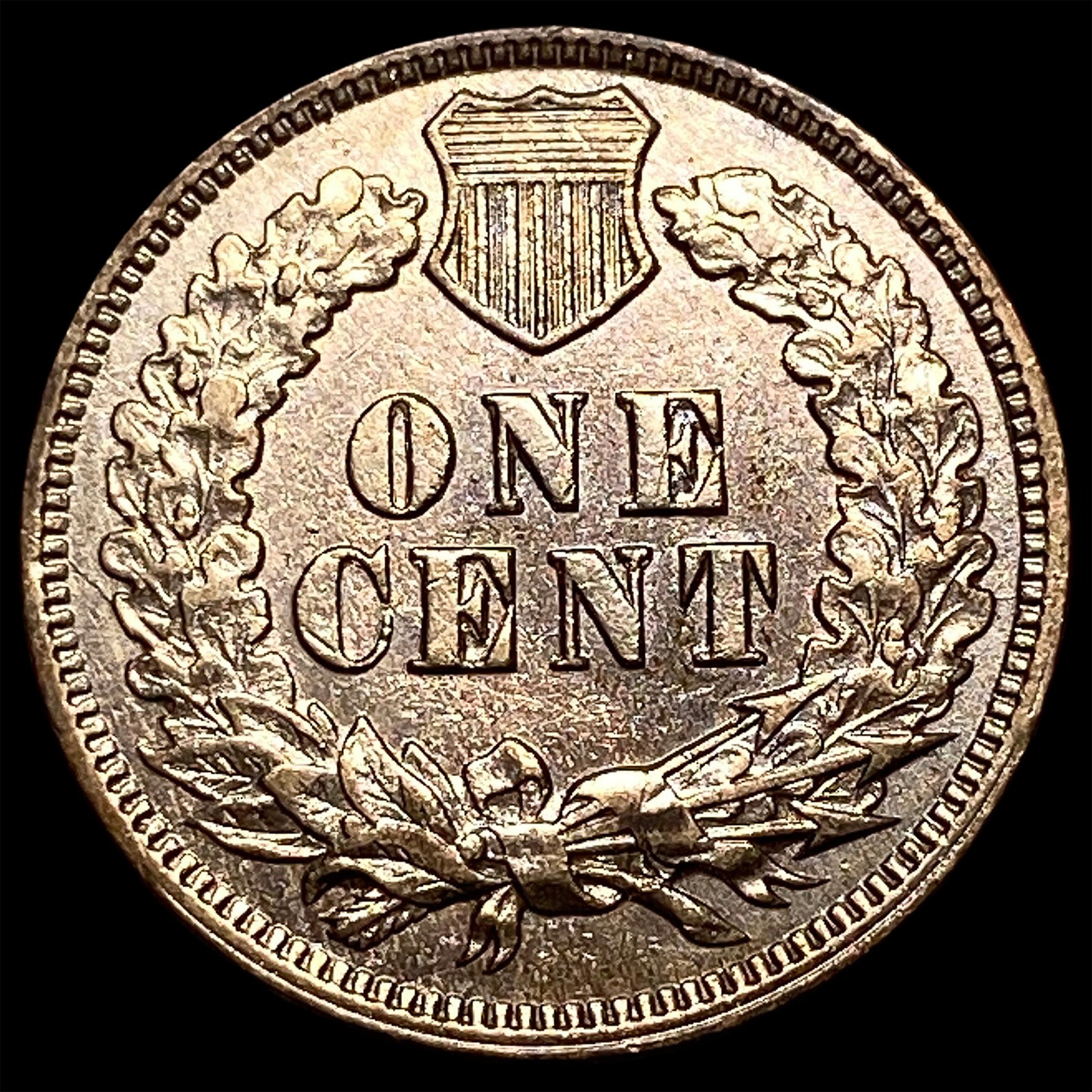 1876 Indian Head Cent UNCIRCULATED - 2