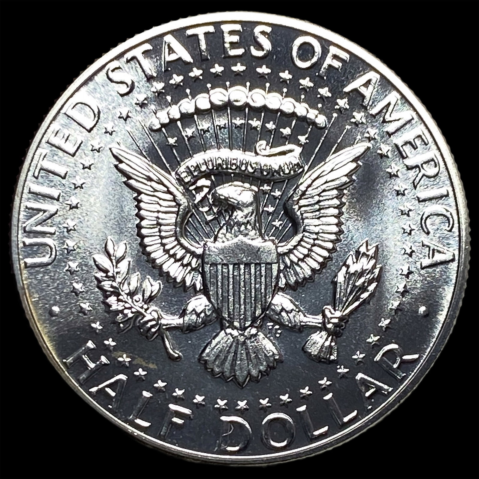 1964 Silver Half Dollar CHOICE PROOF - 2