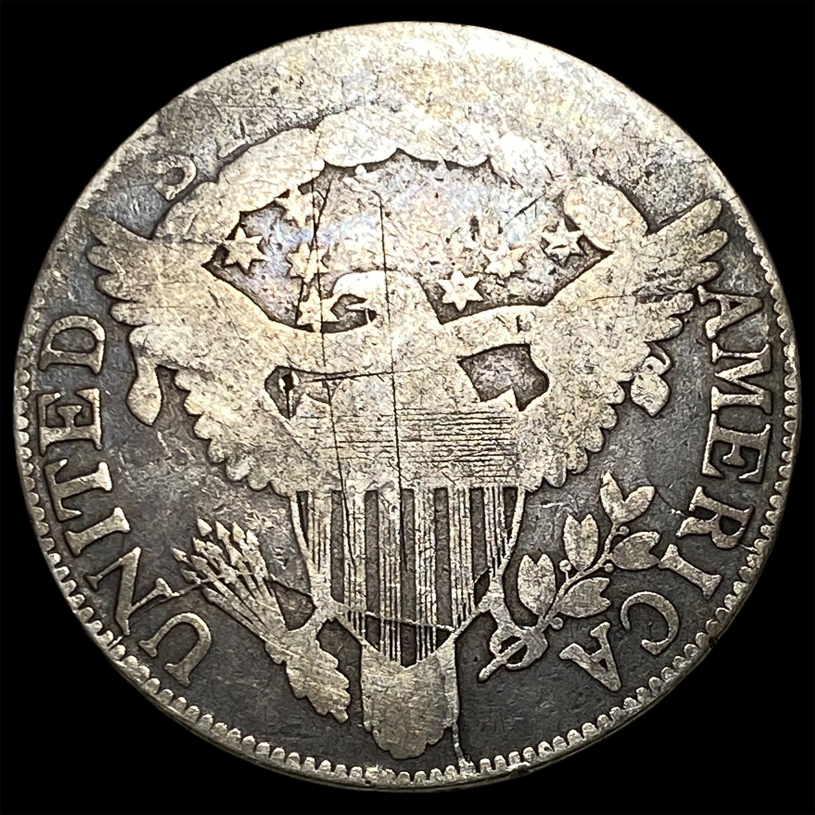 1805 Draped Bust Half Dollar HIGH GRADE - 2