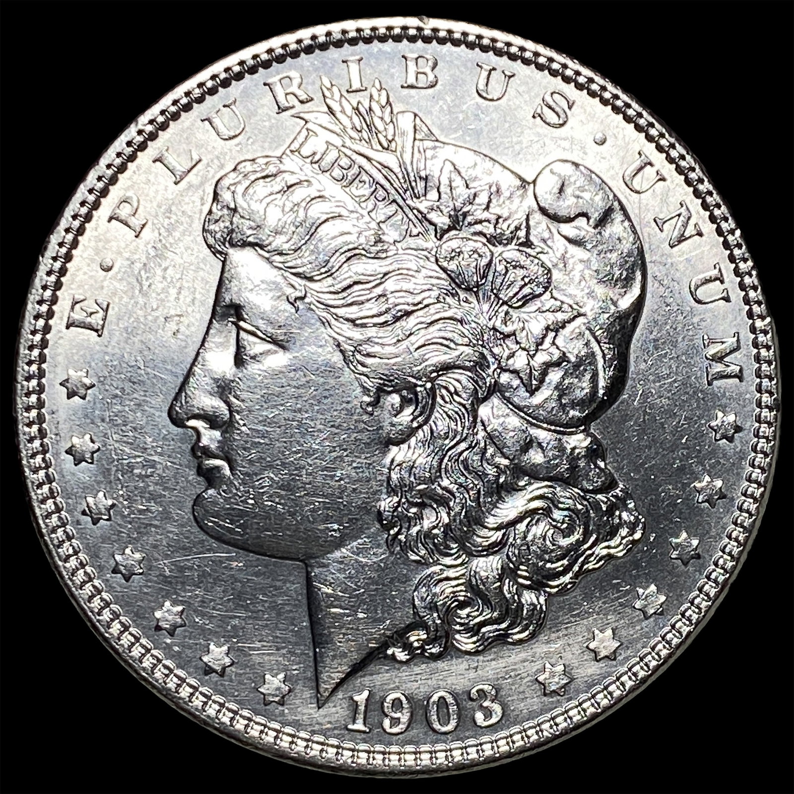 1903 Morgan Silver Dollar UNCIRCULATED