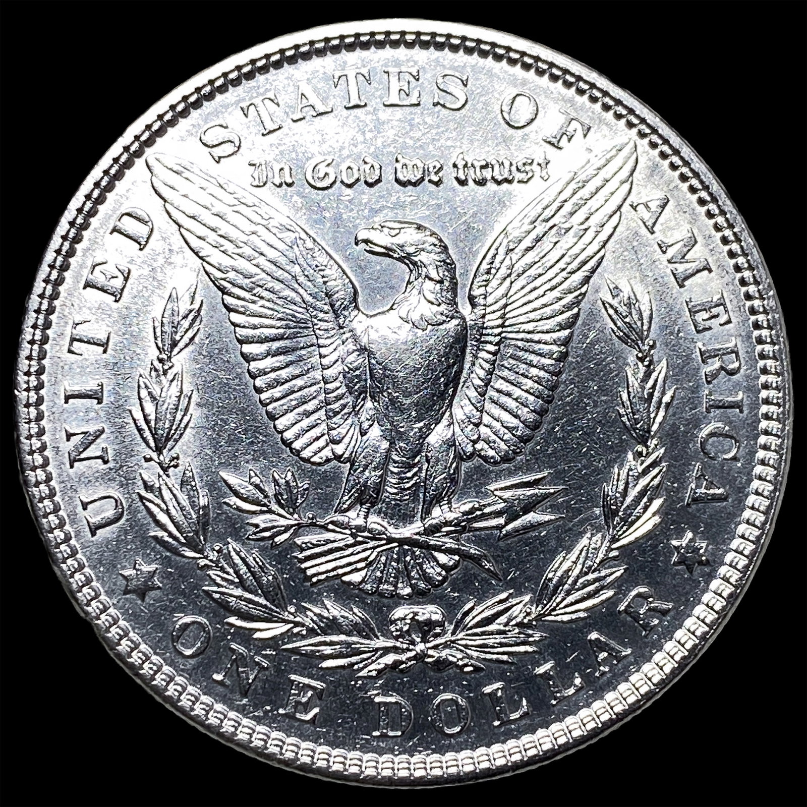 1903 Silver Morgan Dollar UNCIRCULATED - 2