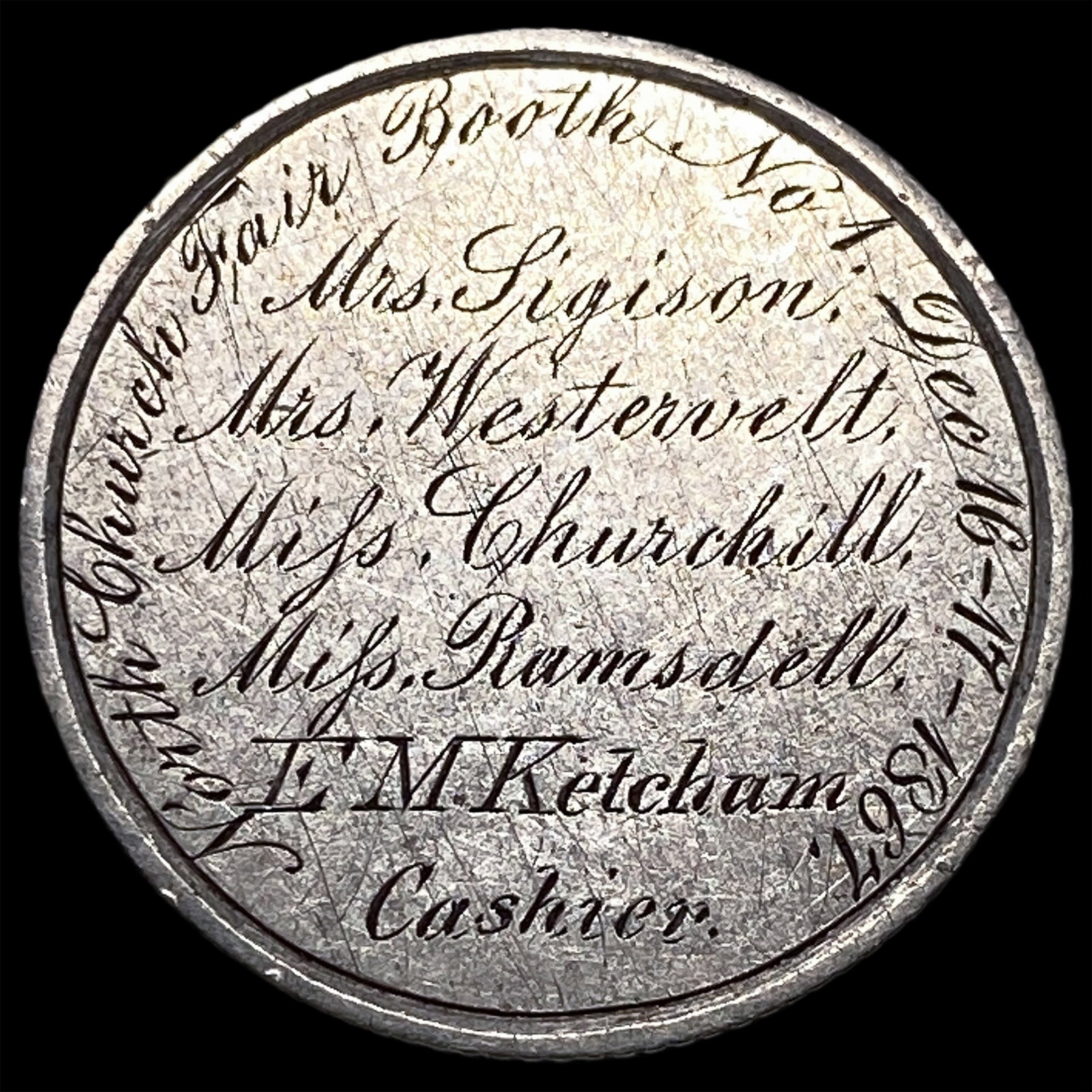 1846-O Silver Seated Liberty Quarter HIGH GRADE: 1846-O Silver Seated Liberty Quarter HIGH GRADE