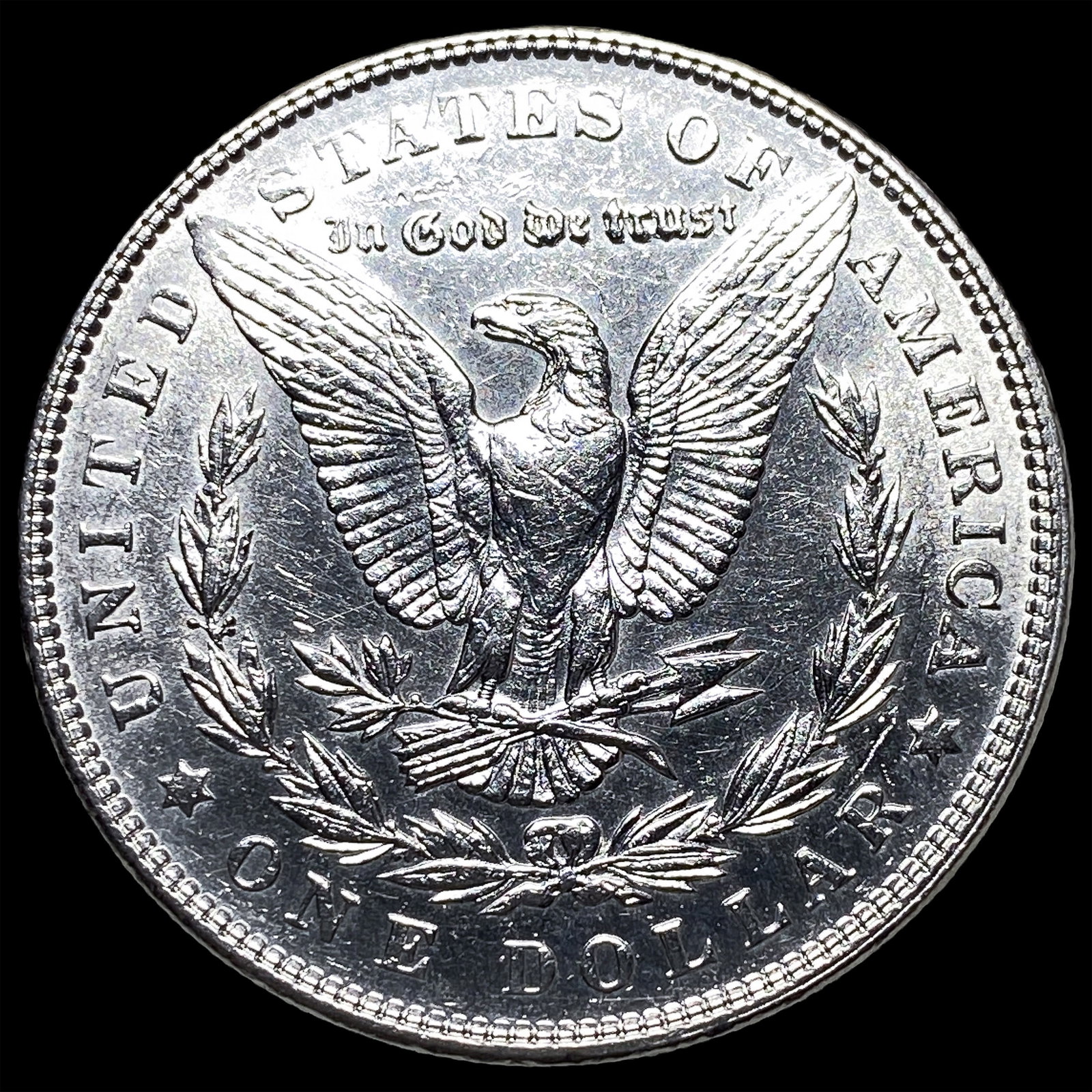 1903 Morgan Silver Dollar UNCIRCULATED - 2