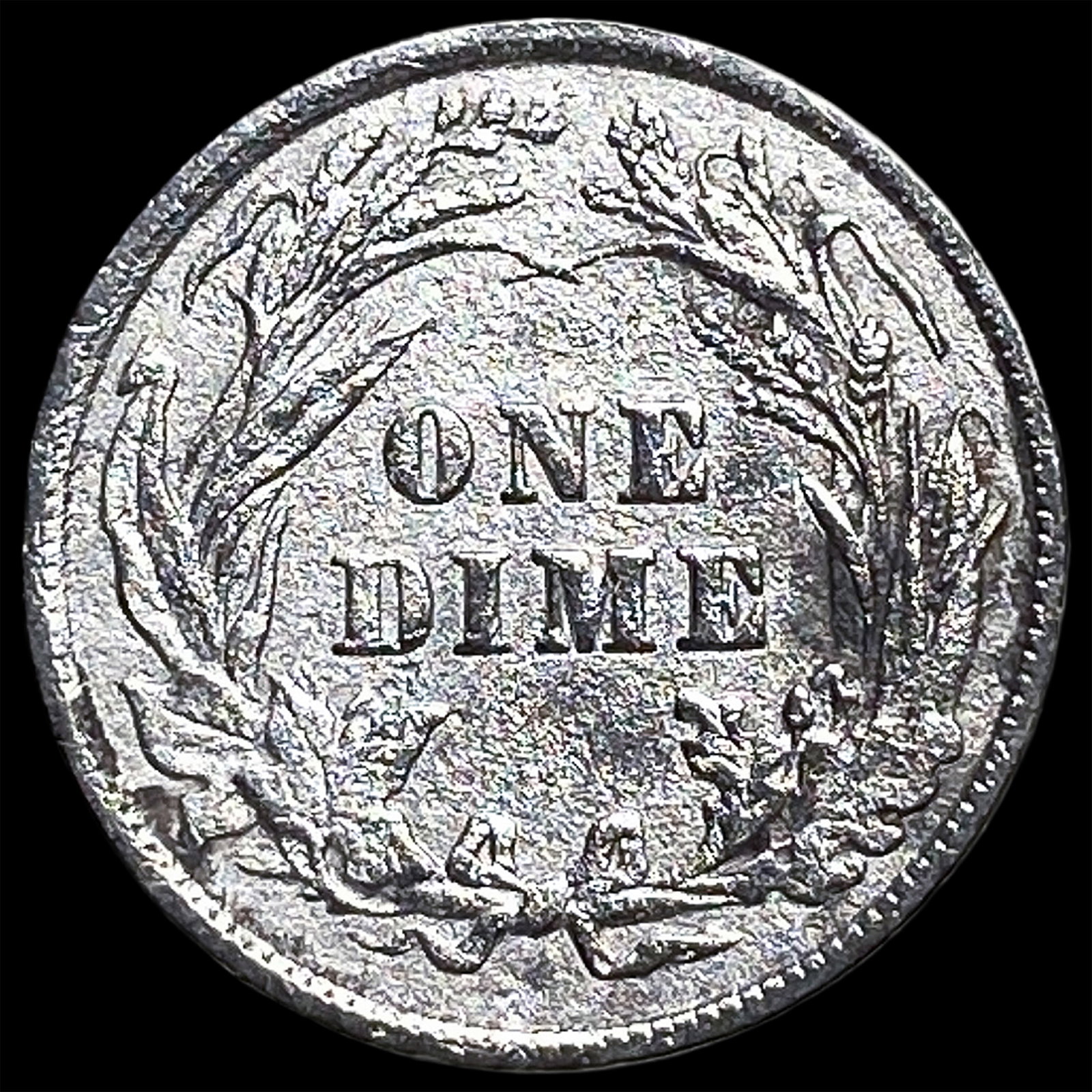 1901 Barber Dime CLOSELY UNCIRCULATED - 2
