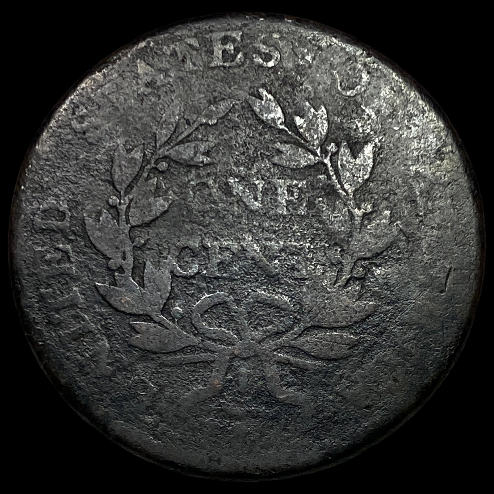 1803 Draped Bust Large Cent NICELY CIRCULATED - 2