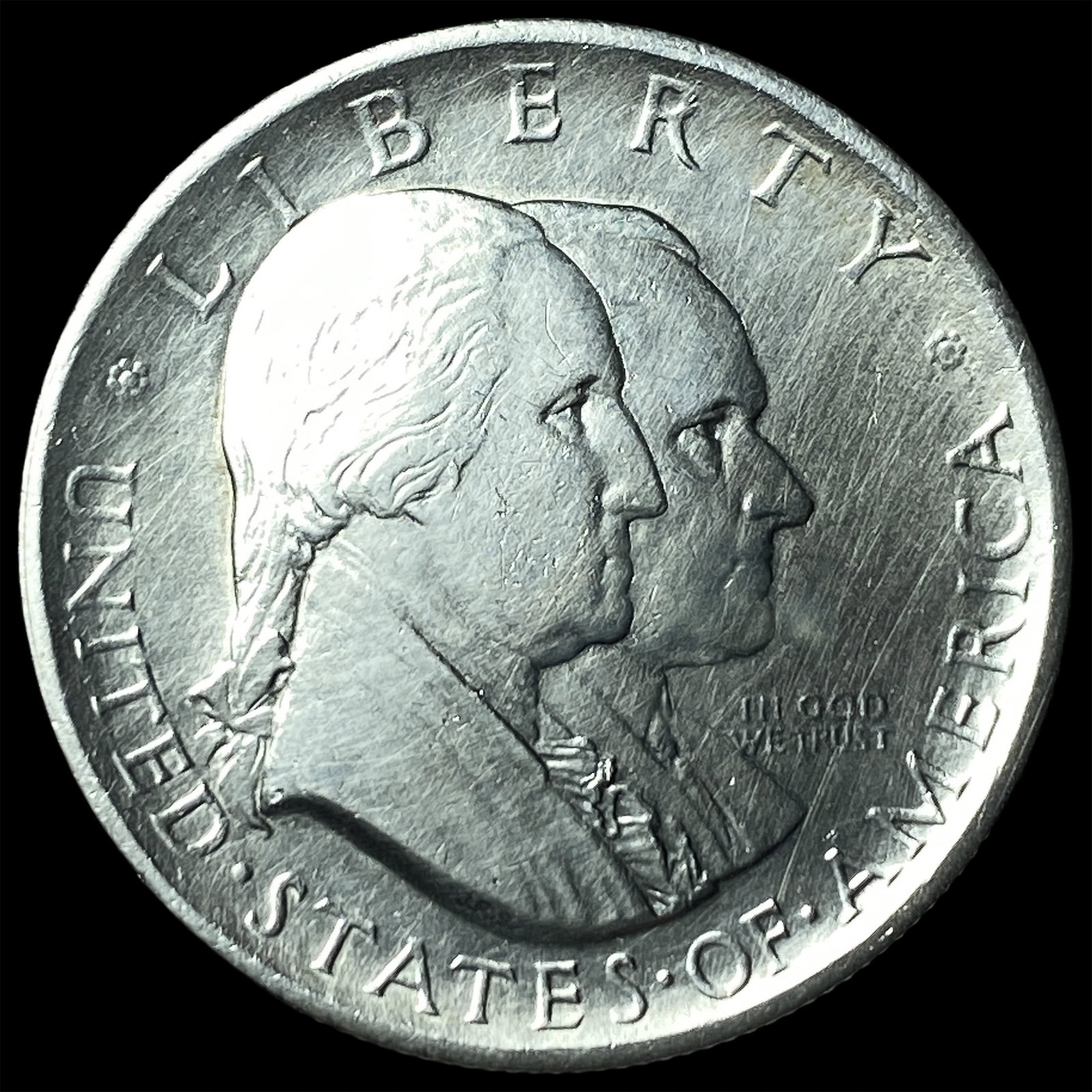 1926 Silver Sesquicentennial Half Dollar UNCIRCULATED: 1926 Silver Sesquicentennial Half Dollar UNCIRCULATED