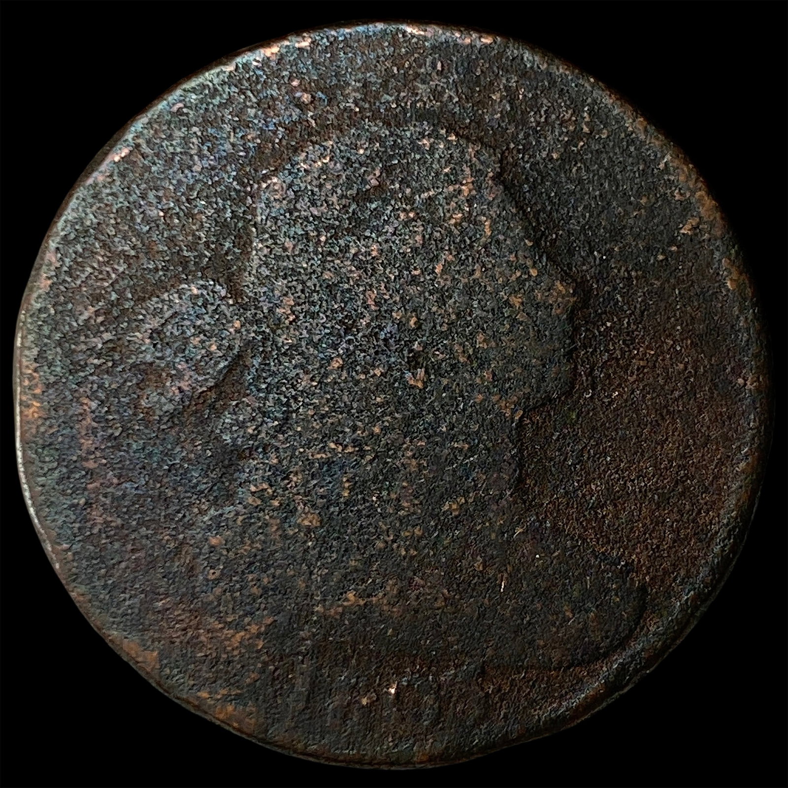 1800-1807 Draped Bust Large Cent NICELY CIRCULATED