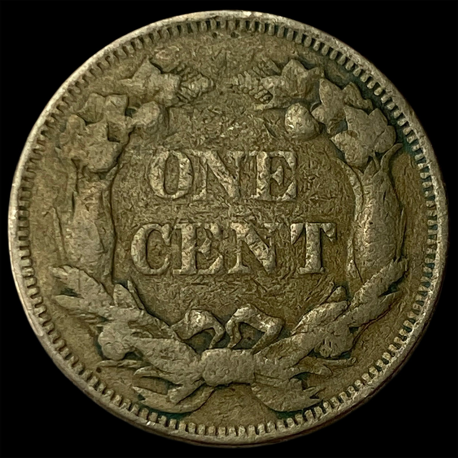 1858 Flying Eagle Cent LIGHTLY CIRCULATED - 2