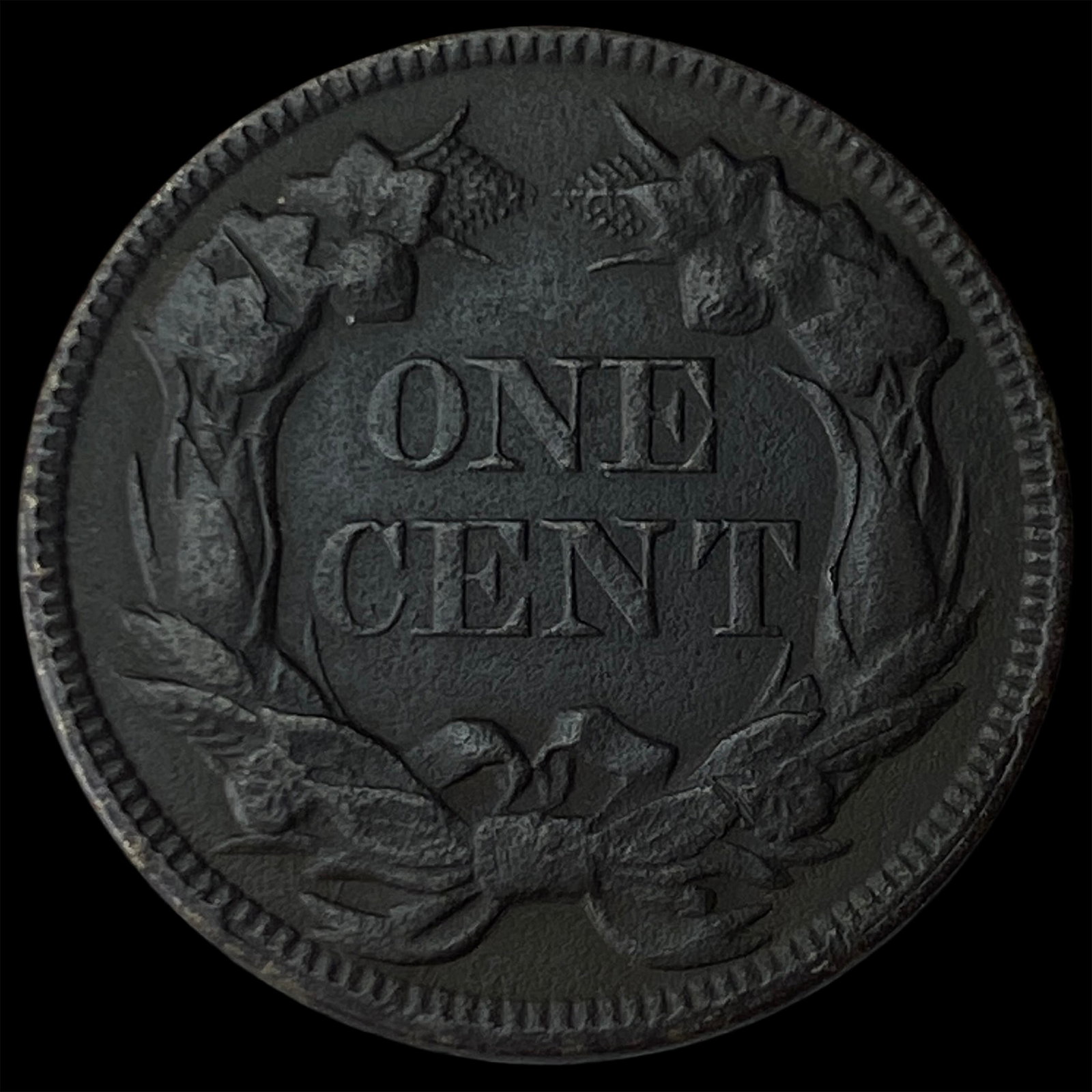 1858 Flying Eagle Cent LIGHTLY CIRCULATED - 2