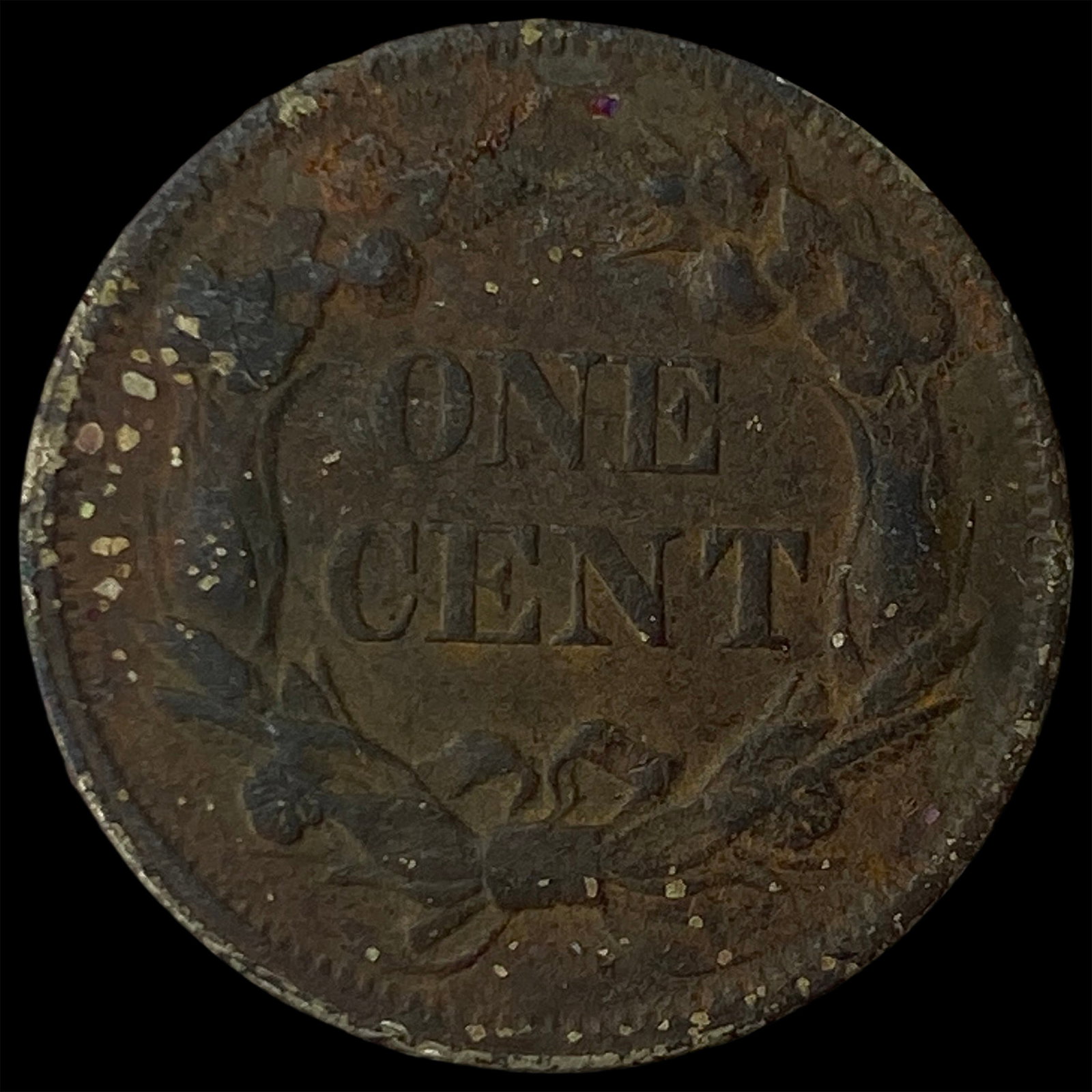 1858 Flying Eagle Cent HIGH GRADE - 2