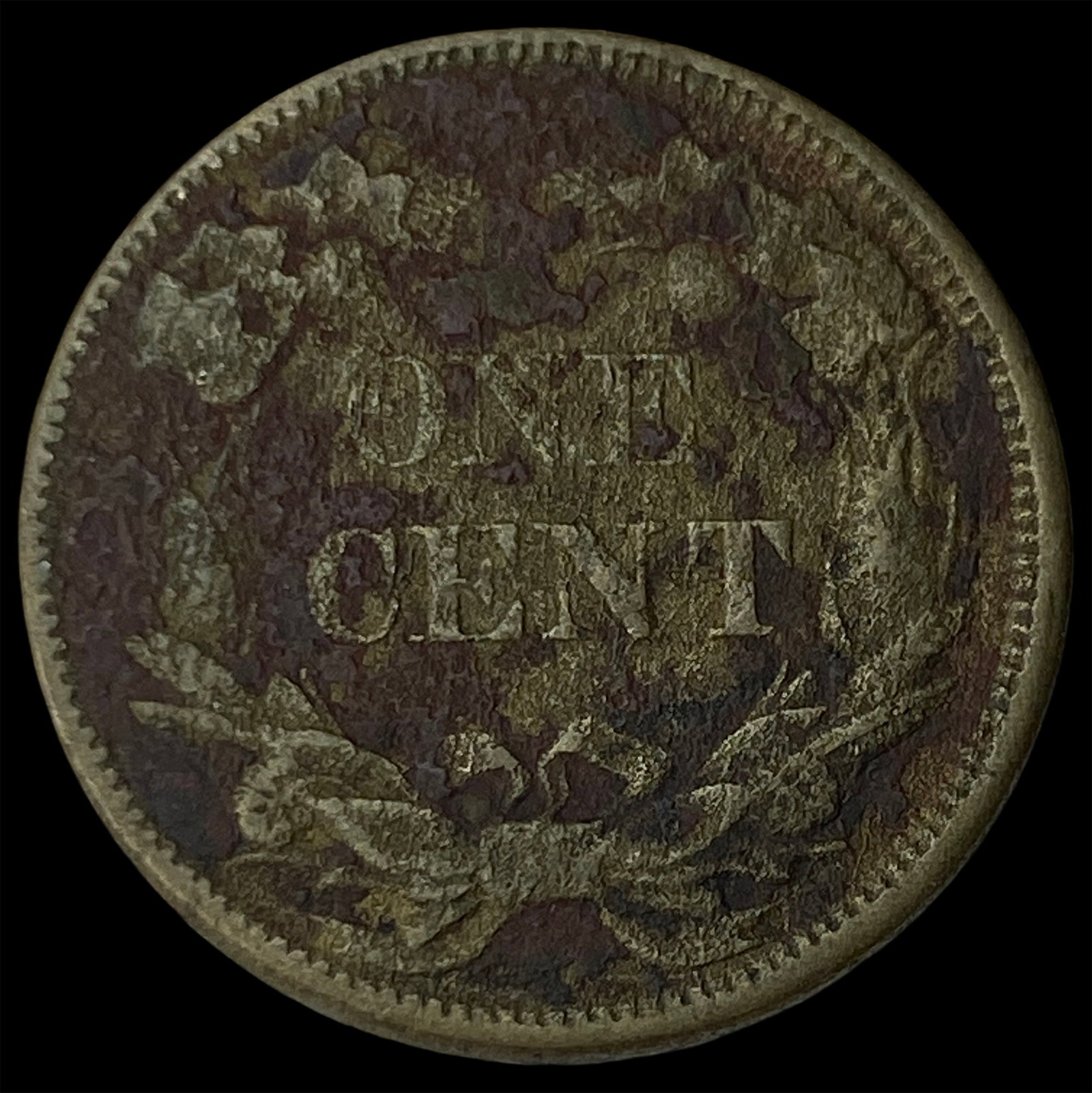 1858 Flying Eagle Cent HIGH GRADE - 2