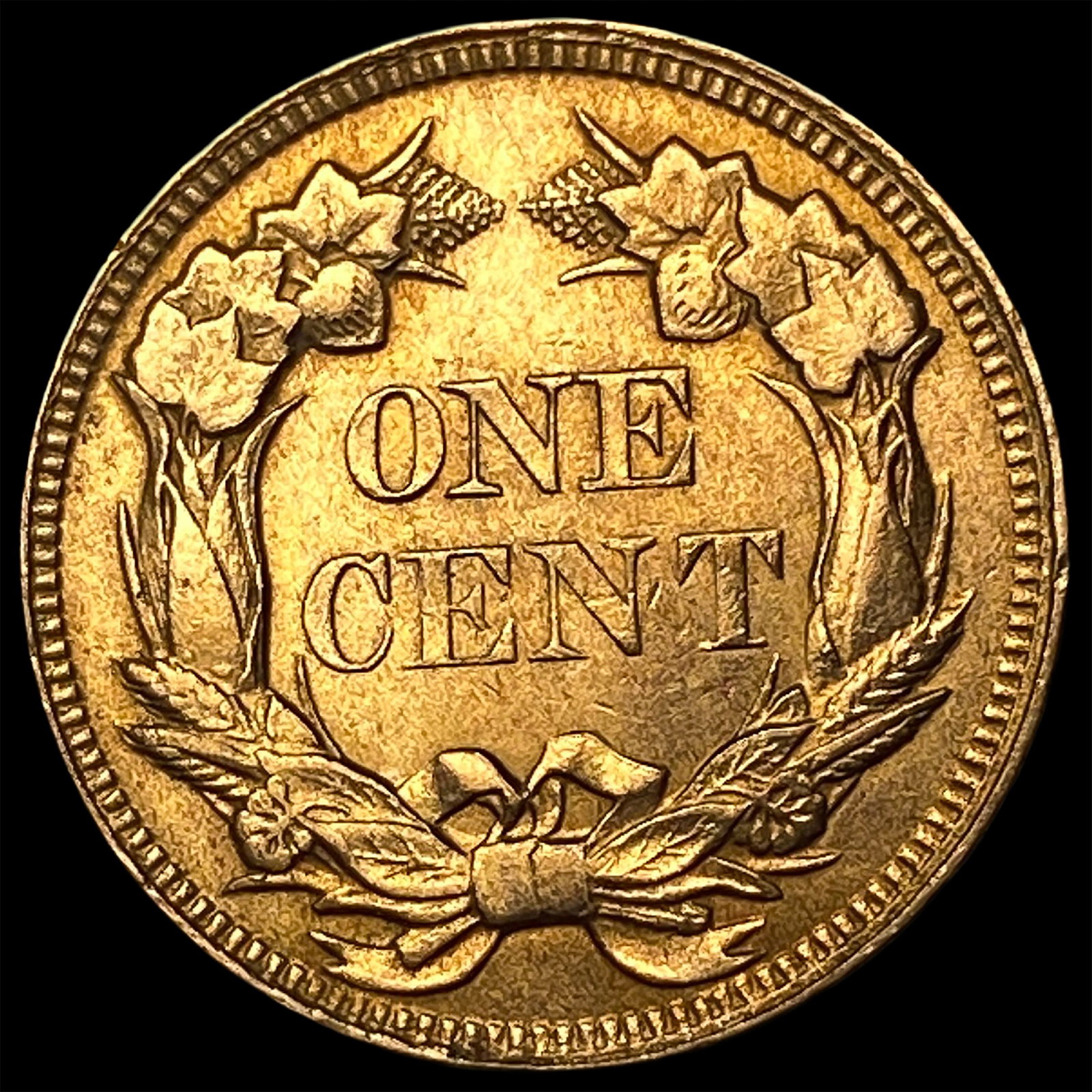 1858 Flying Eagle Cent HIGH GRADE - 2