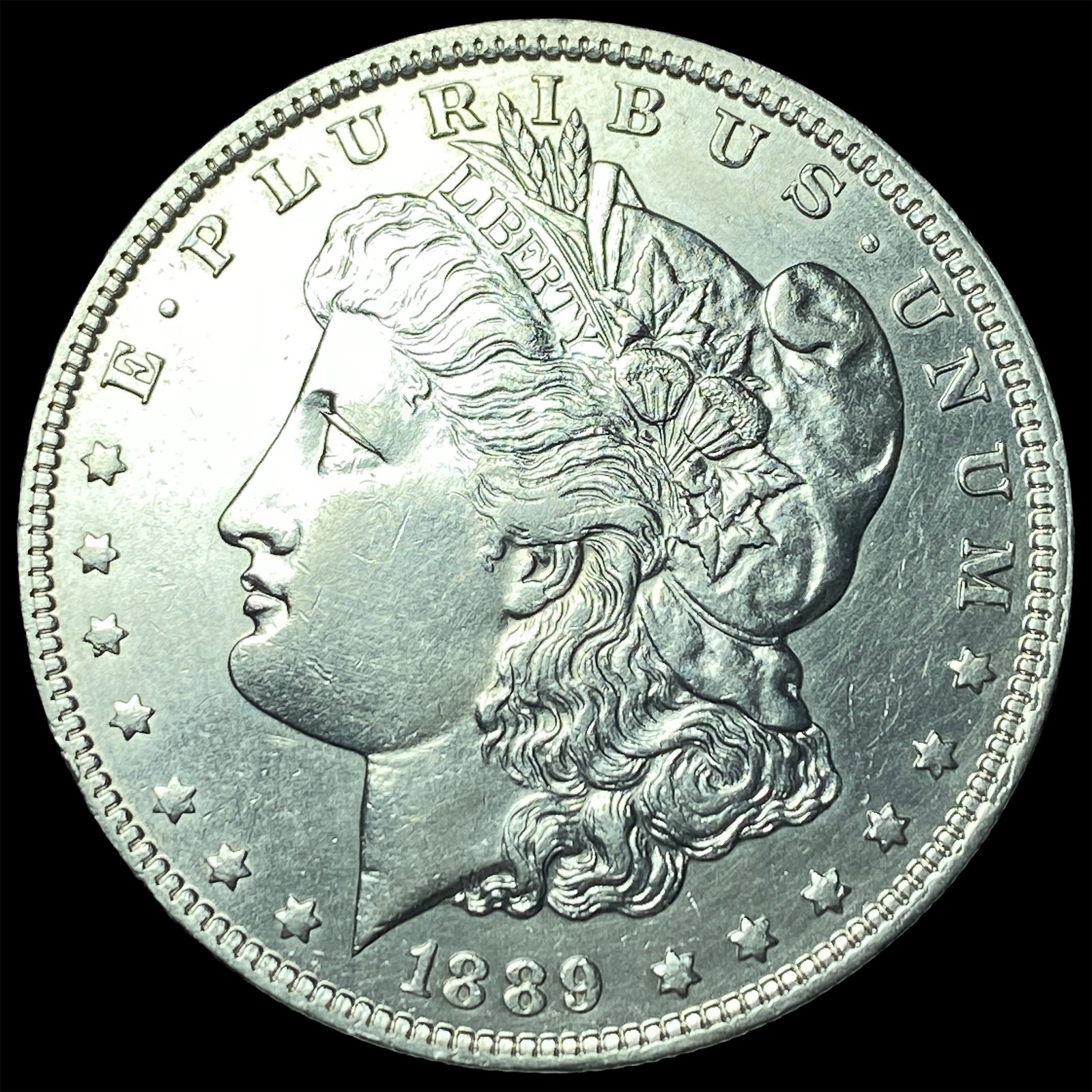1889-O Silver Morgan Dollar UNCIRCULATED: 1889-O Silver Morgan Dollar UNCIRCULATED