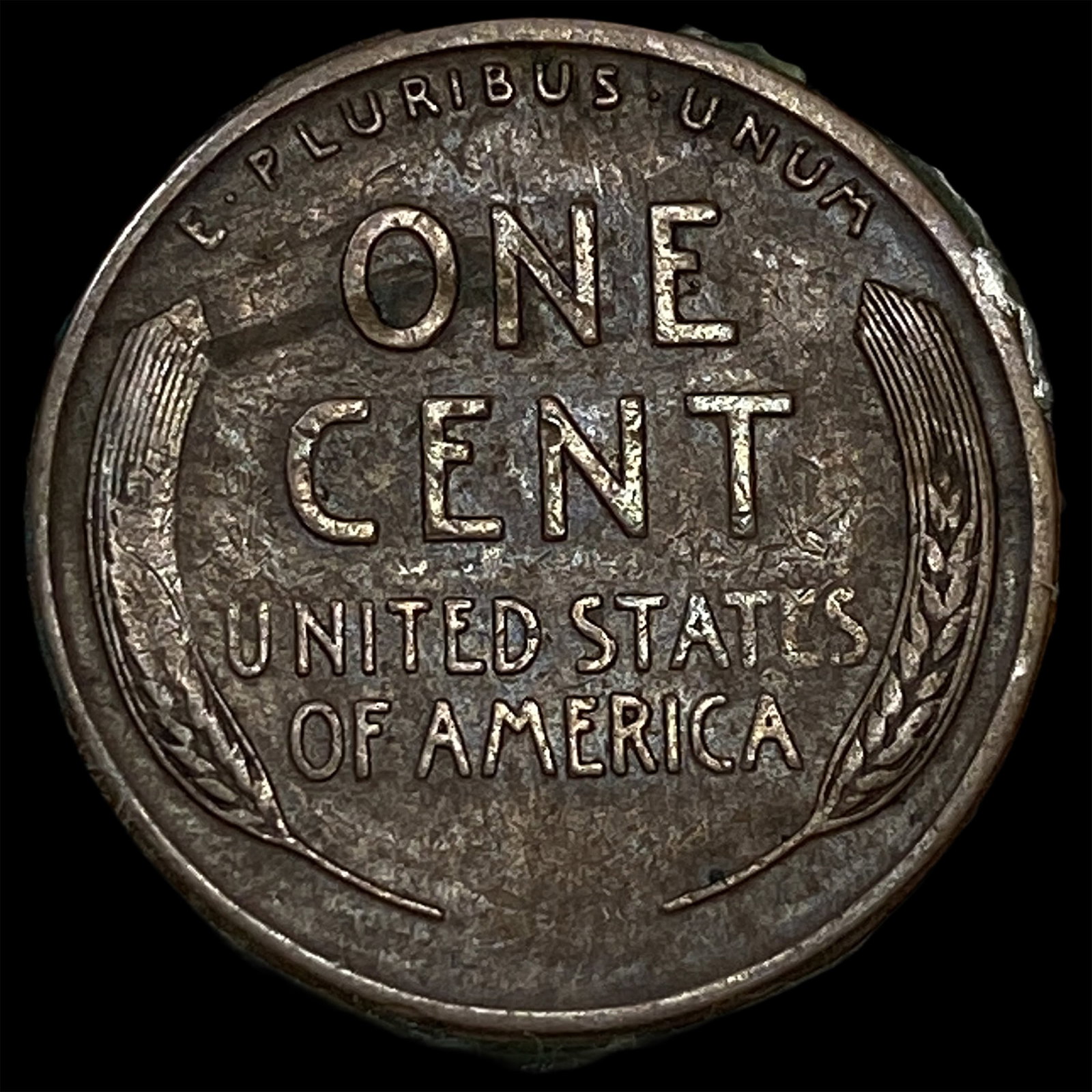 1924-D Lincoln Wheat Cent LIGHTLY CIRCULATED - 2