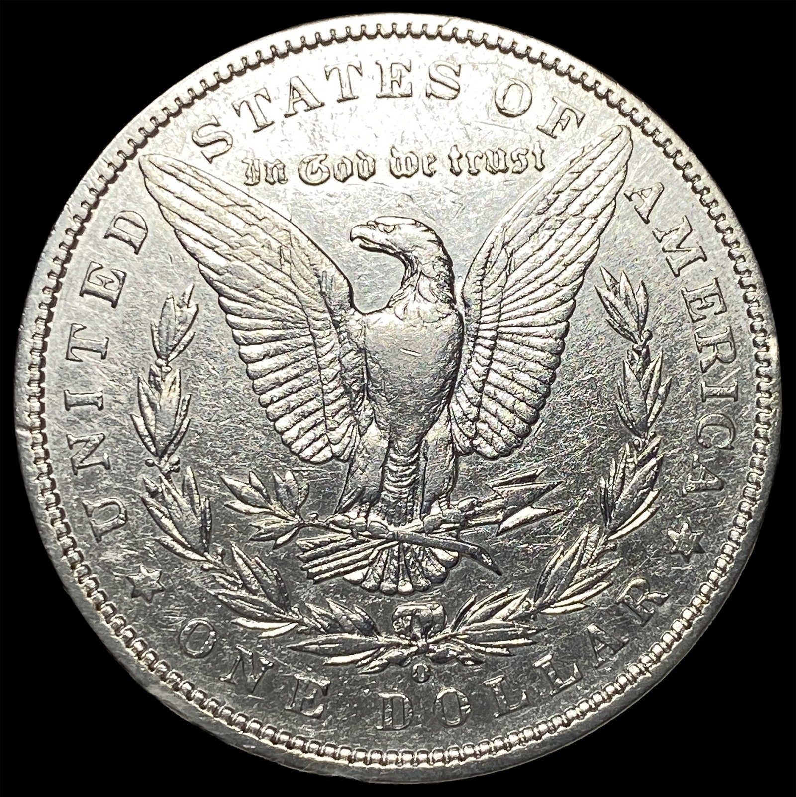 1897-O Silver Morgan Dollar CLOSELY UNCIRCULATED - 2