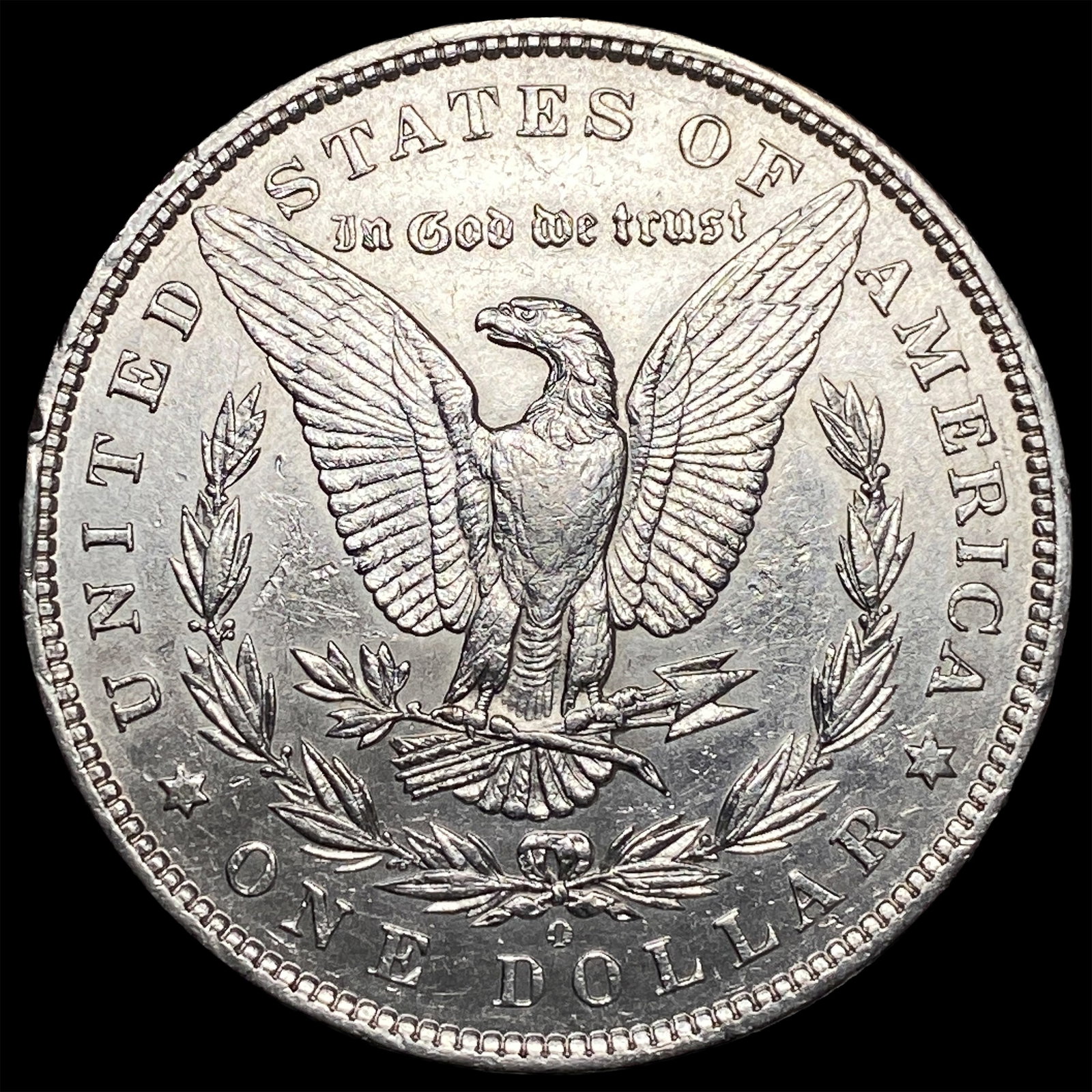 1886-O Silver Morgan Dollar UNCIRCULATED - 2