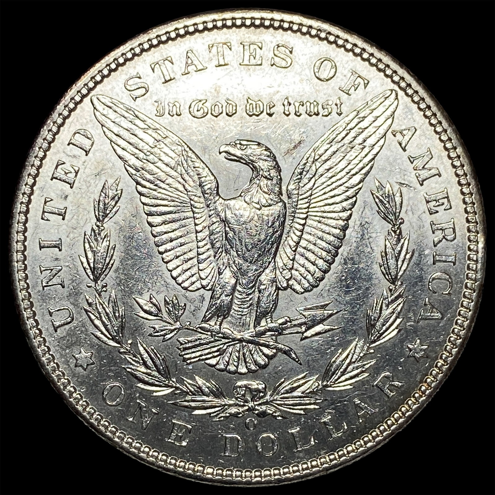 1901-O Silver Morgan Dollar UNCIRCULATED - 2