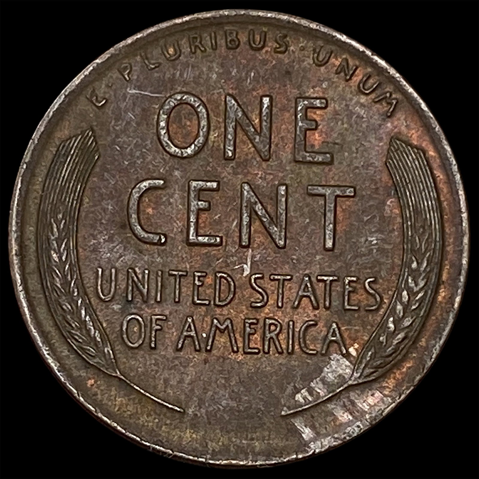 1915 Lincoln Wheat Cent UNCIRCULATED - 2